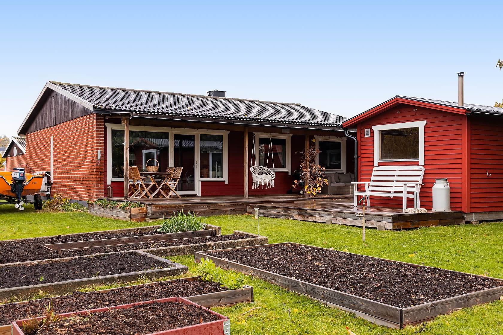 4 rum Villa på Ekslingan 9 Vrena Nyköpings kommun - bild 28