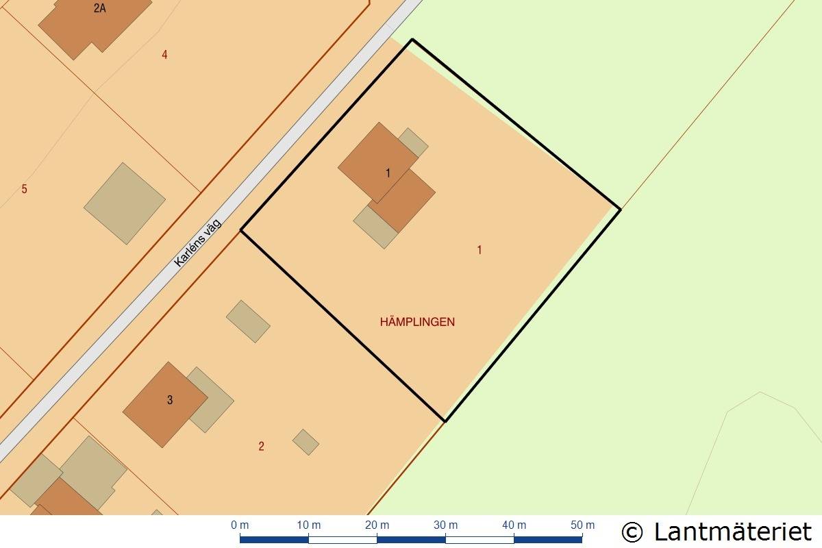 7 rum Villa på Karléns väg 1 Stjärnsnäs Hagfors kommun - bild 53