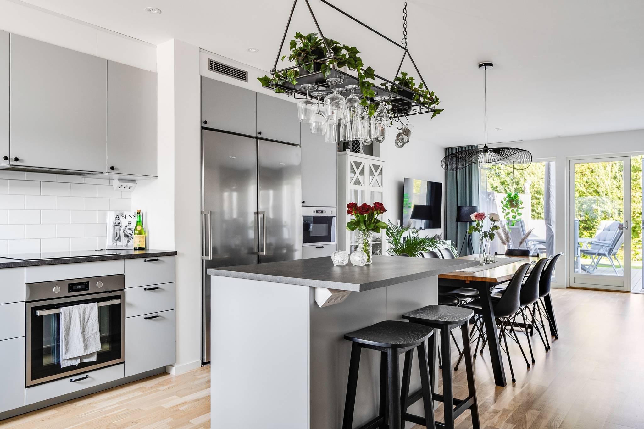 5 rum Radhus på Vindögats väg 6C Västra Klagstorp / Tygelsjö Malmö kommun - bild 2