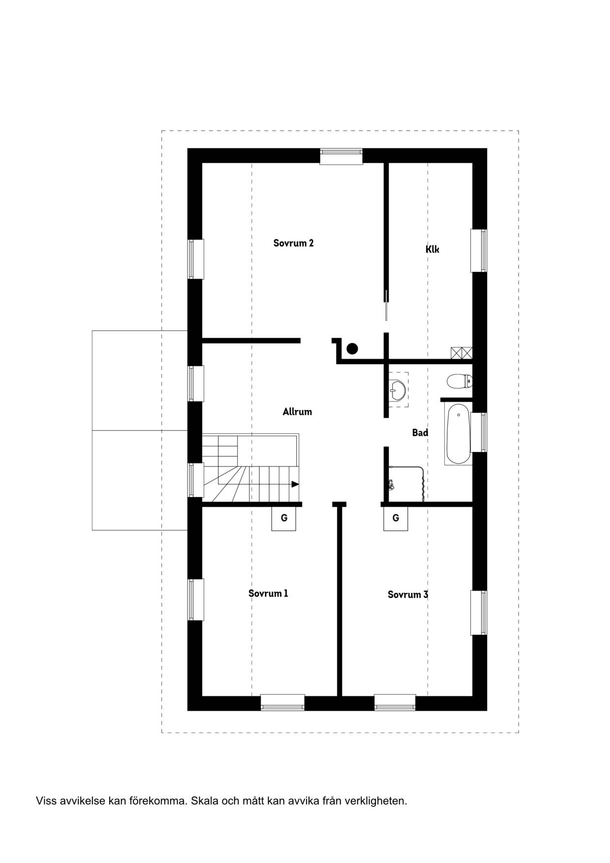 5 rum Villa på Simtuna Forsby 7 Fjärdhundra Enköpings kommun - bild 63