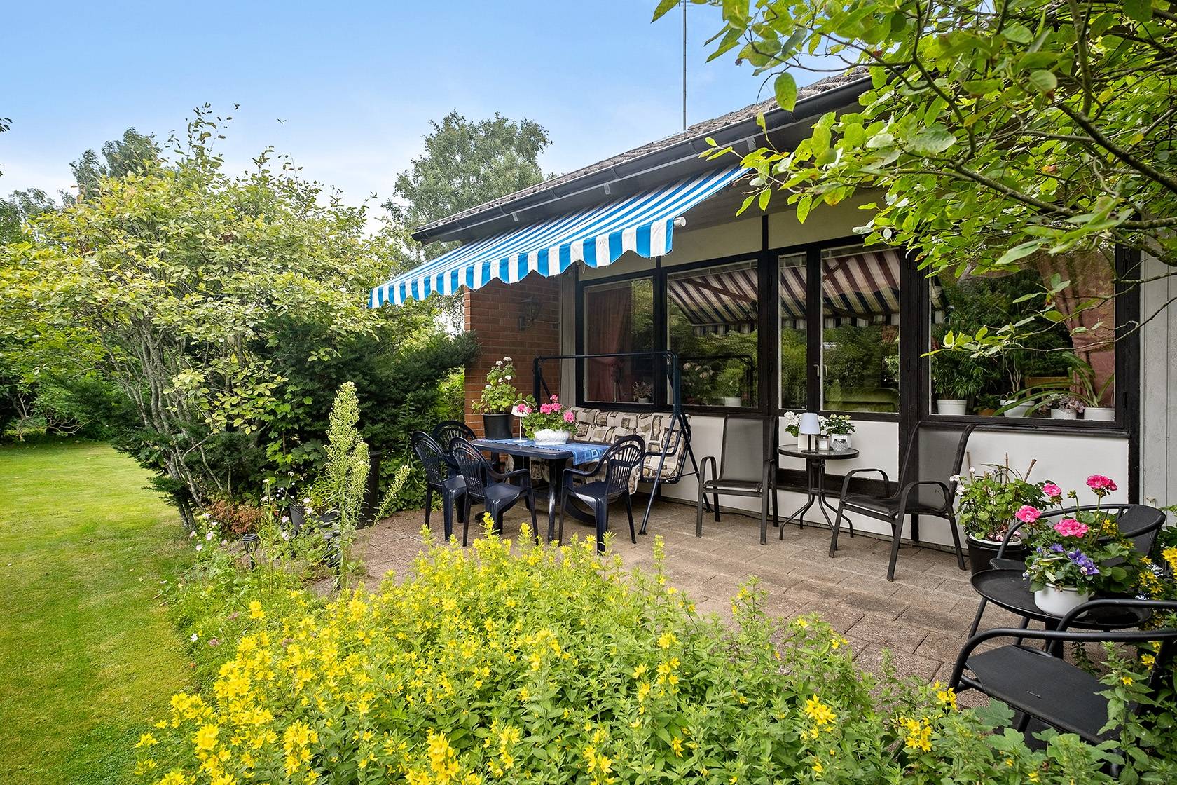 4 rum villa på Trebackalånggatan 25 Hässleholm - Ekedal, Hässleholms kommun - bild 2