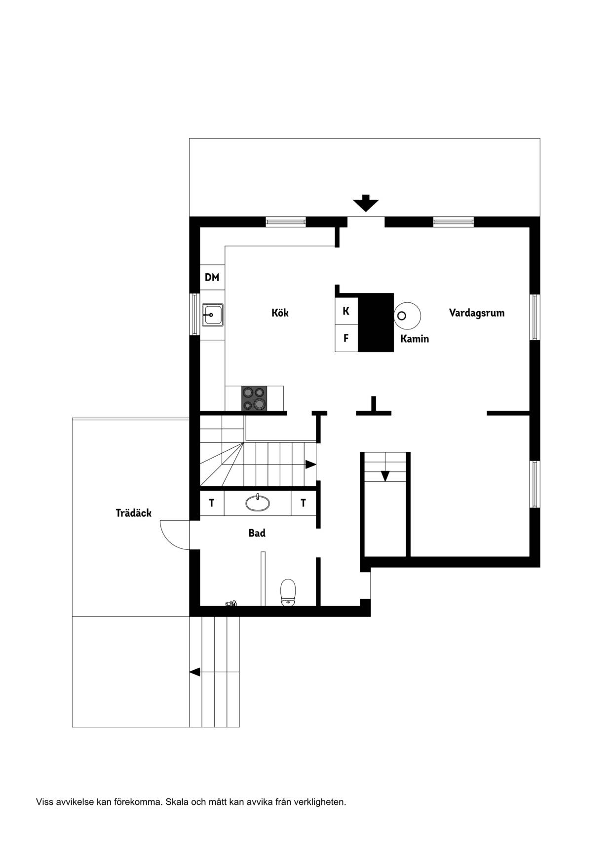 4 rum Villa på Västanby Skogsbrynet 4027 Fjugesta Lekebergs kommun - bild 68