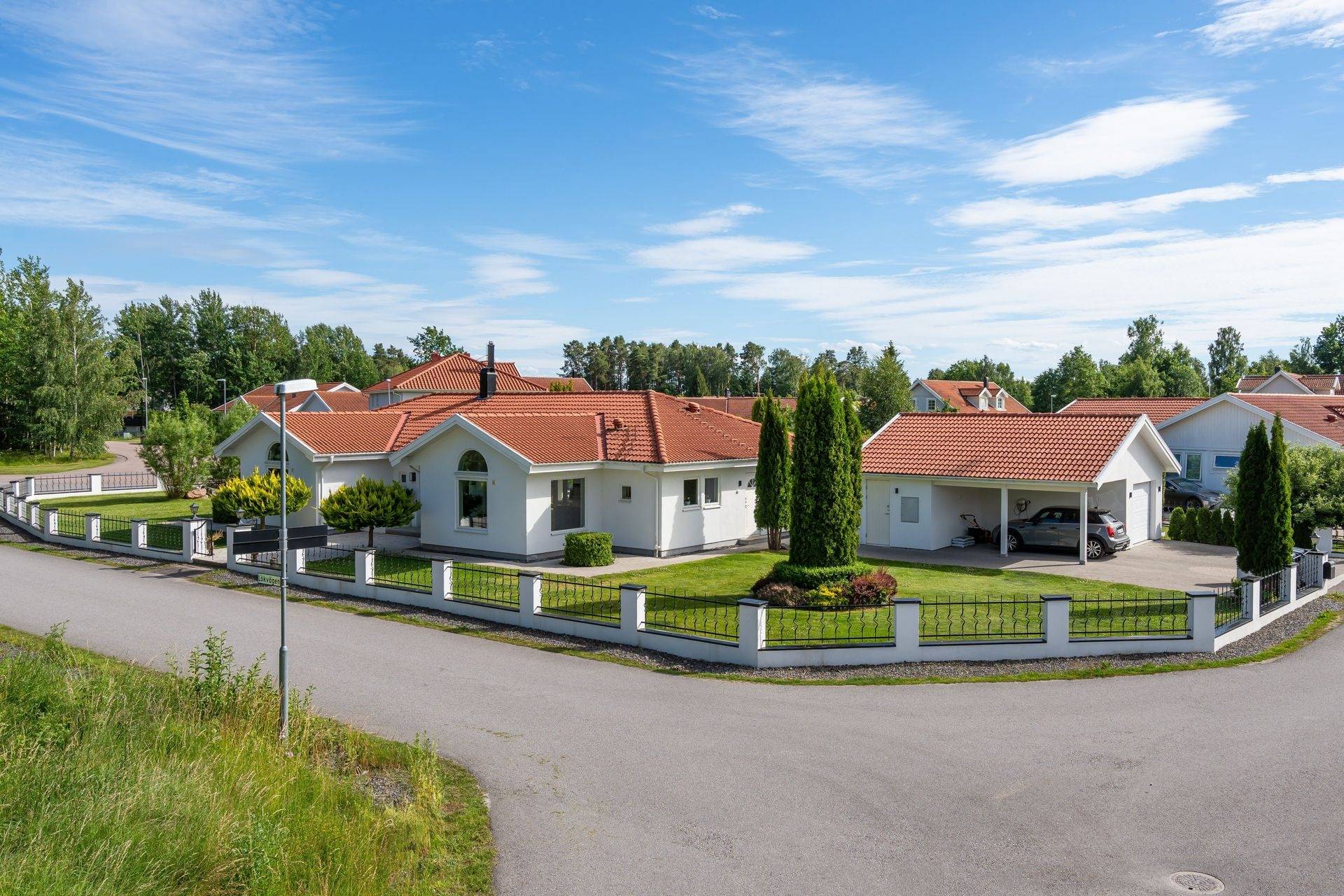 5 rum Villa på Lökvägen 8 Ekängen Linköpings kommun - bild 2