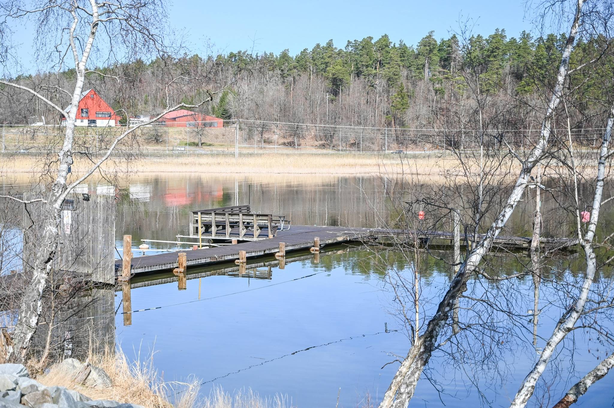 5 rum Radhus på Fredrikstrandsvägen 54B Ekerö Ekerö kommun - bild 55