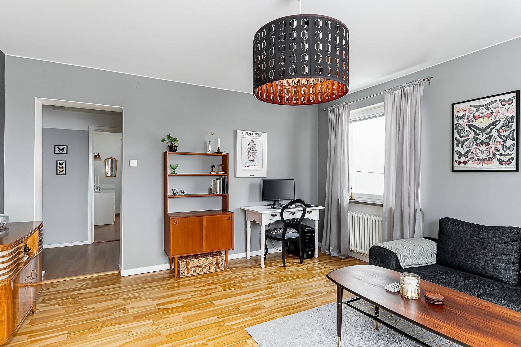 2 rum Lägenhet på Fågelvägen 4A Tystberga Nyköpings kommun - bild 4
