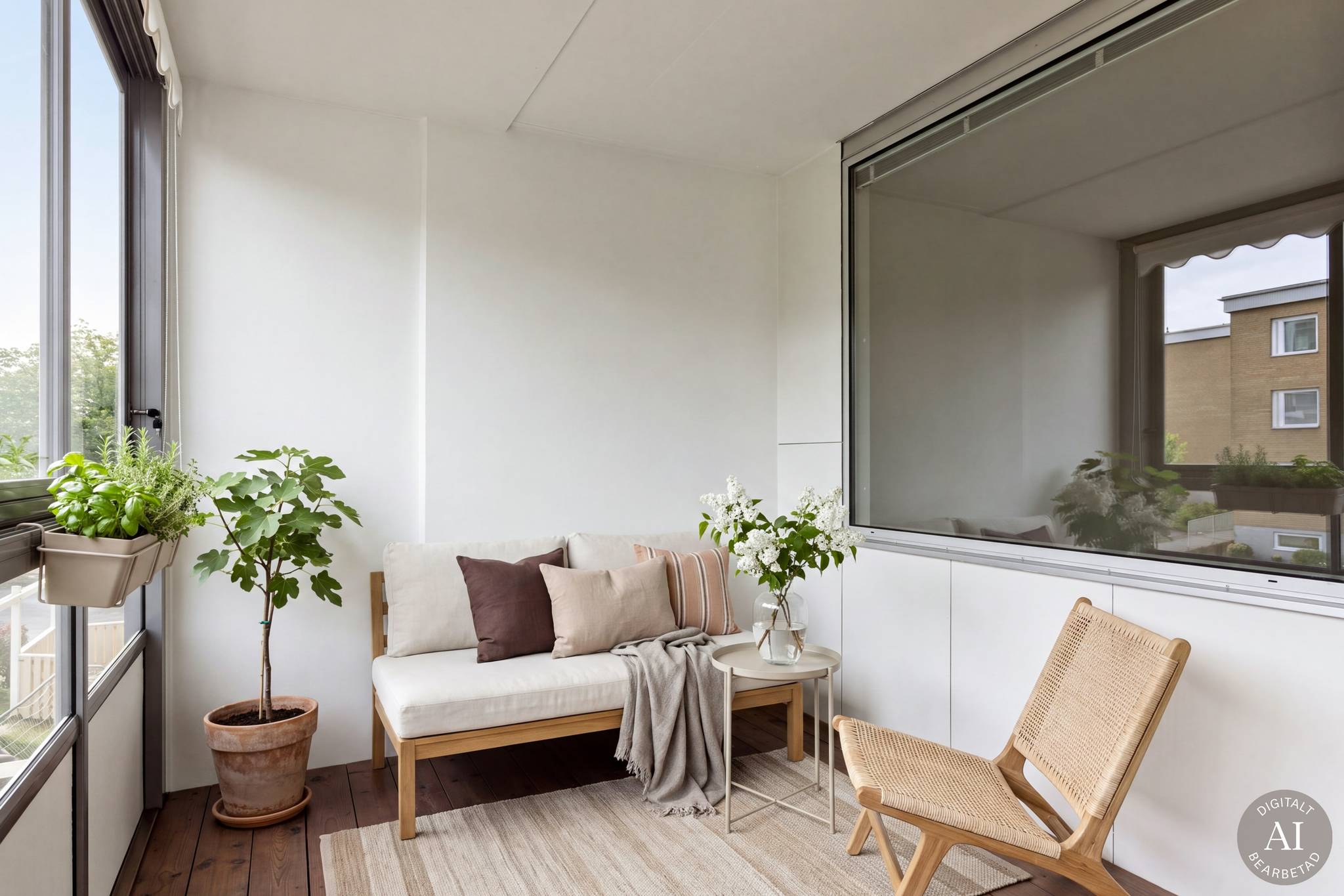 2 rum Lägenhet på Västra Skrävlingevägen 103 Gula Höja Malmö kommun - bild 11