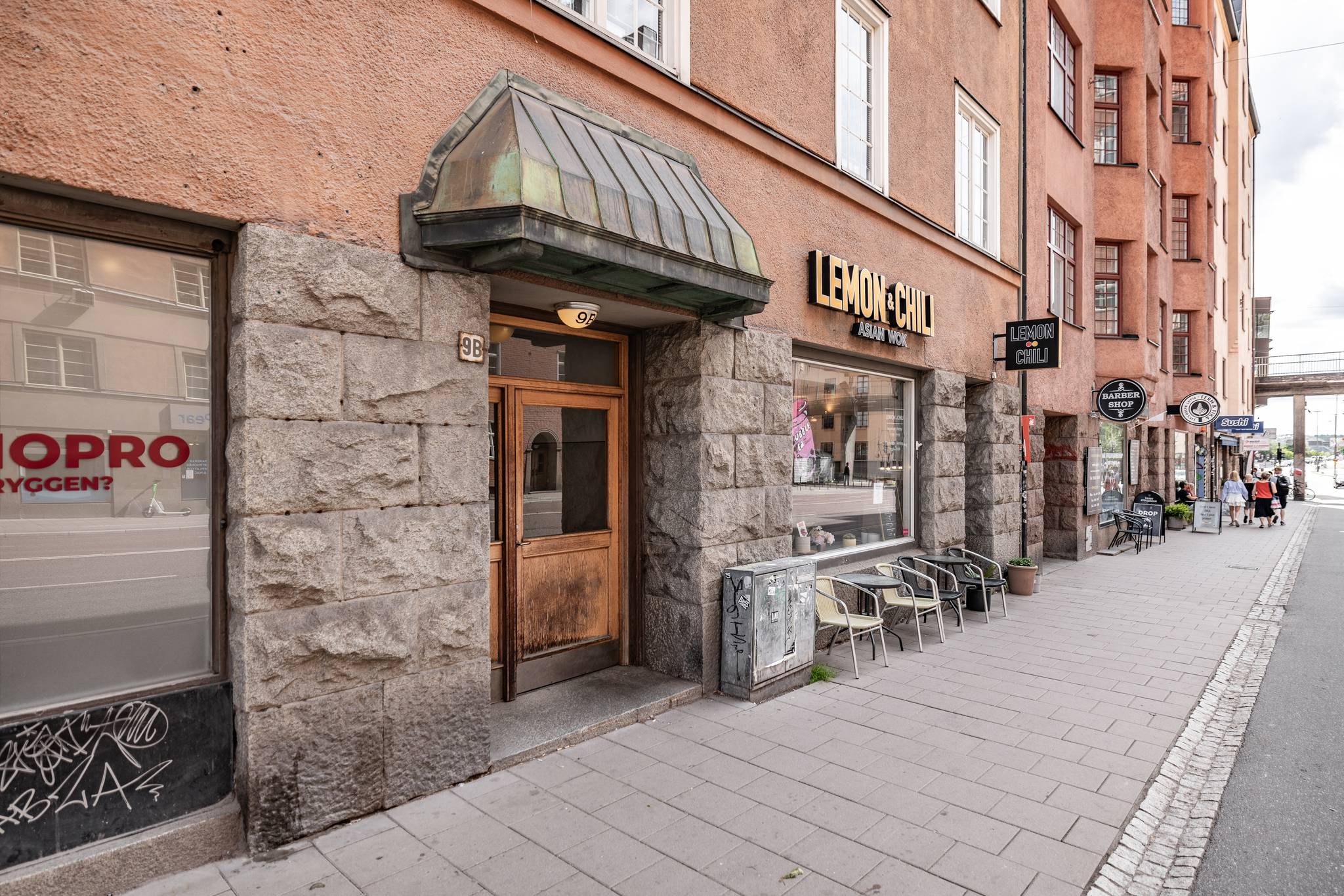 1 rum Lägenhet på Långholmsgatan 9B, 3 tr Södermalm- Hornstull Stockholms kommun - bild 29