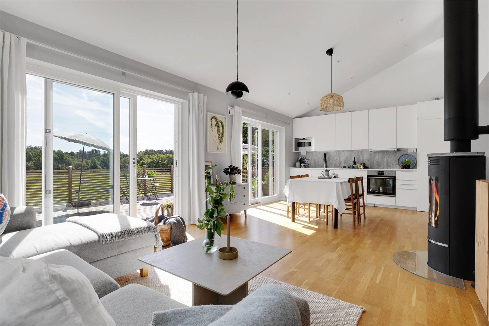 3 rum Vinterbonat fritidshus på Krogane 541 Slussen Orust kommun - bild 15