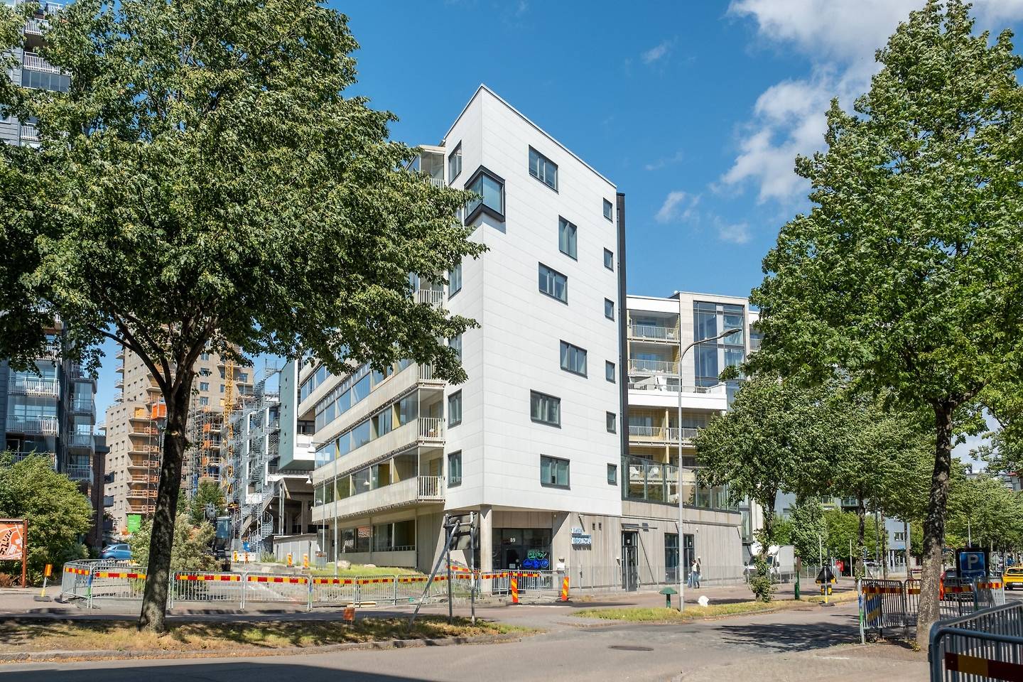 1.5 rum Lägenhet på Östra Eriksbergsgatan 87 Eriksberg Göteborgs kommun - bild 24