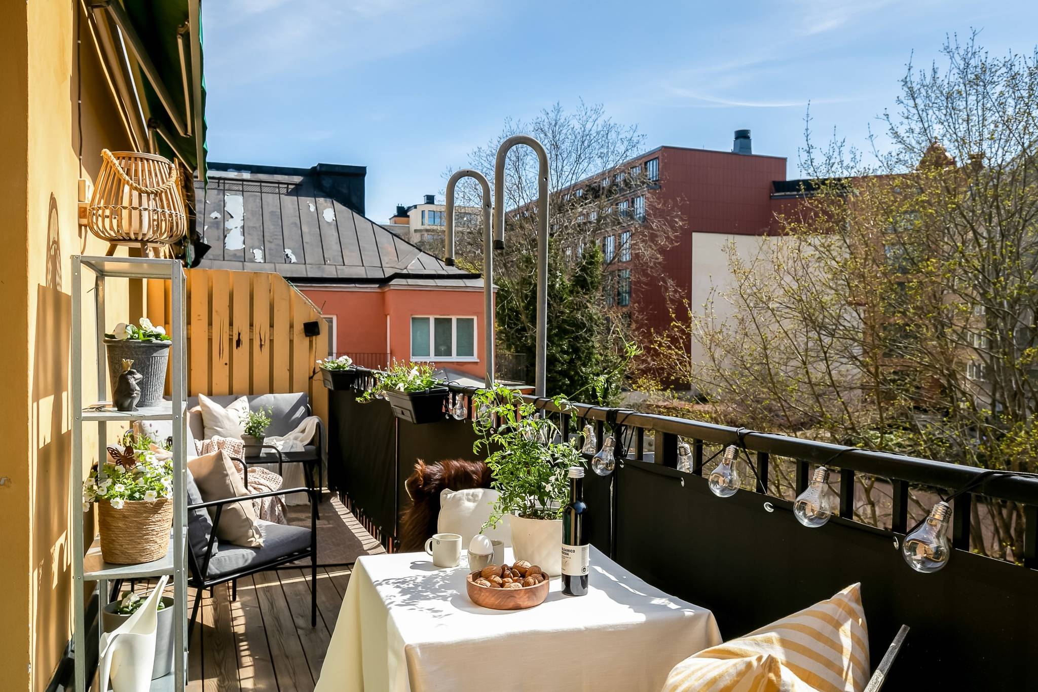 2 rum Lägenhet på Kungsholms strand 175, vån 6/6 Kungsholmen Stockholms kommun - bild 6