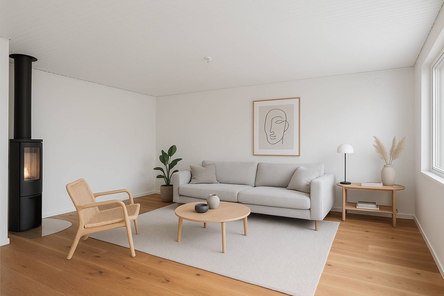 4 rum Villa på Gamsgatan 4 Höganäs Höganäs kommun - bild 2