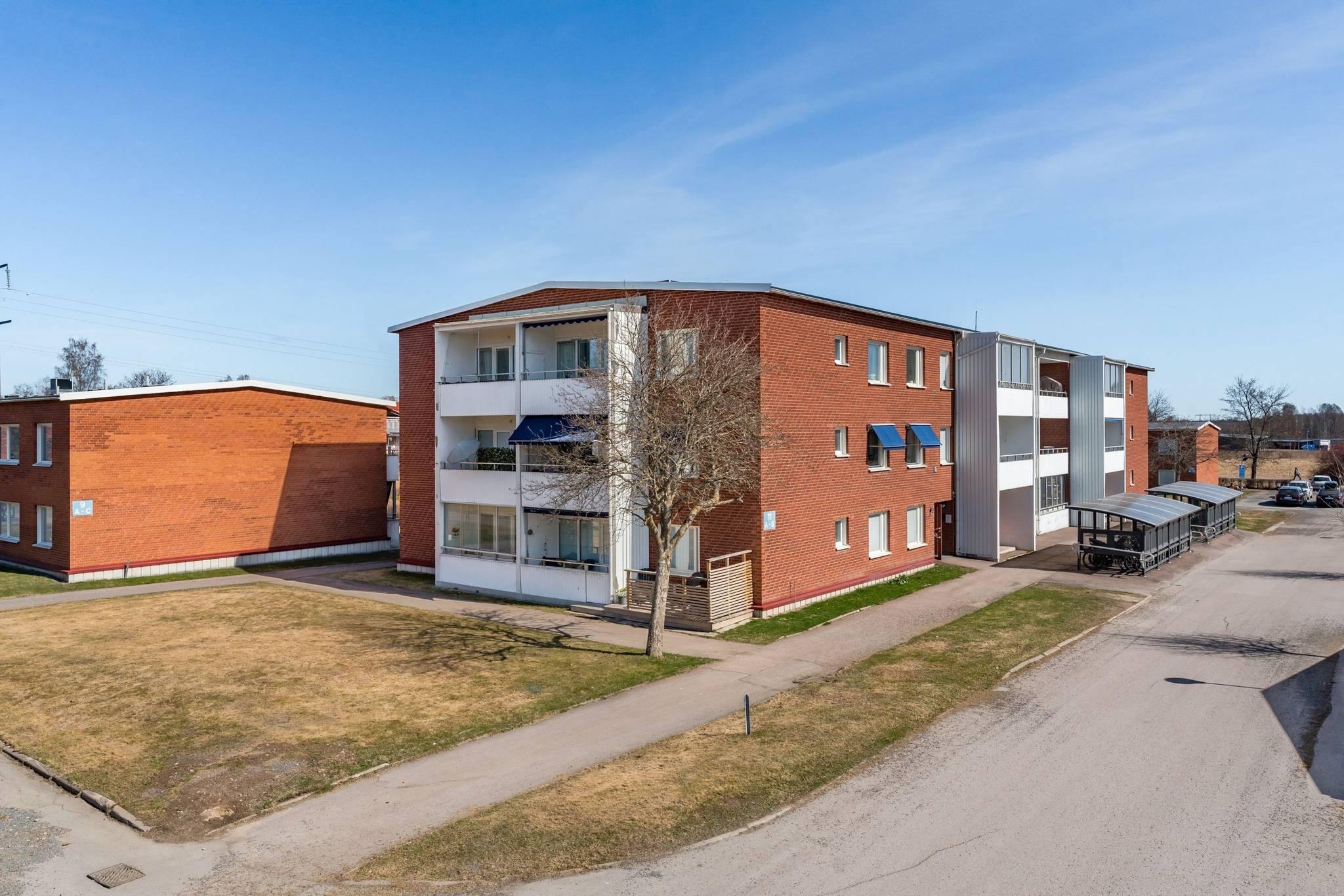 3 rum Lägenhet på Lindåkersvägen 11A Örjansgården Borlänge kommun - bild 29