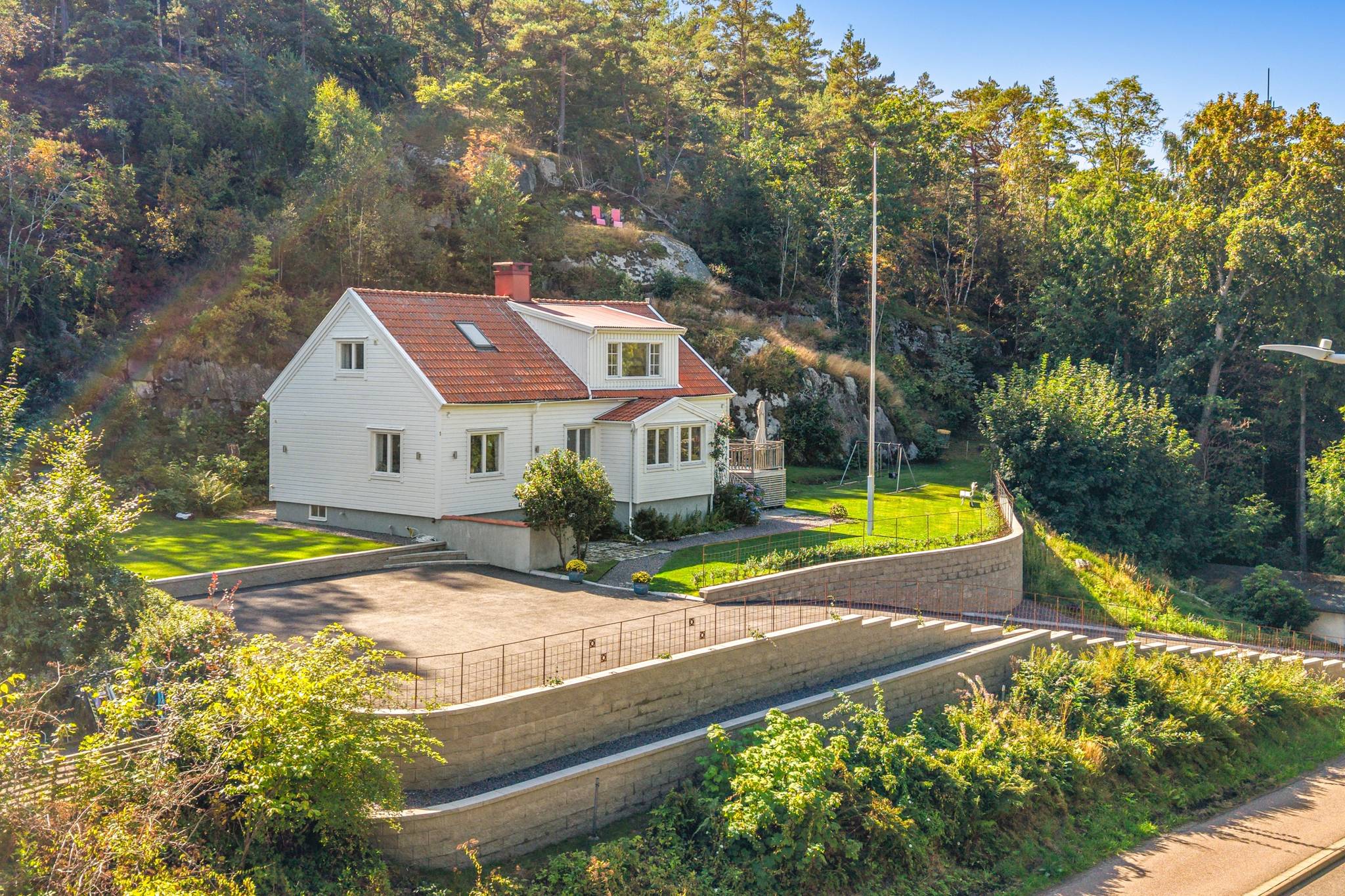 7 rum villa på Gamla Särövägen 1 Hovås, Göteborgs kommun - bild 2