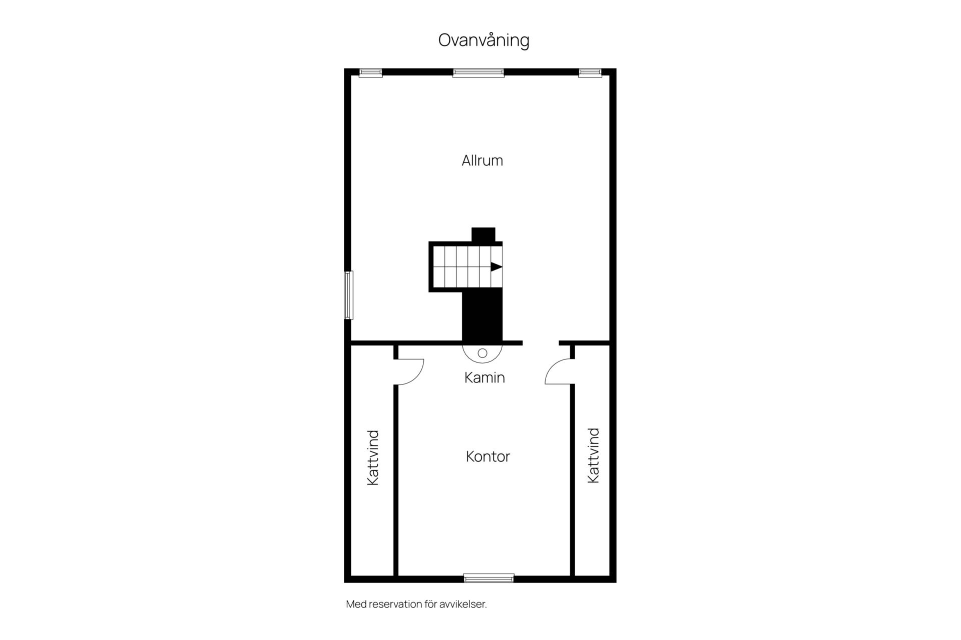 4 rum Villa på Mistelås Sandalsstugan 1 Mistelås Kyrkby Alvesta kommun - bild 26