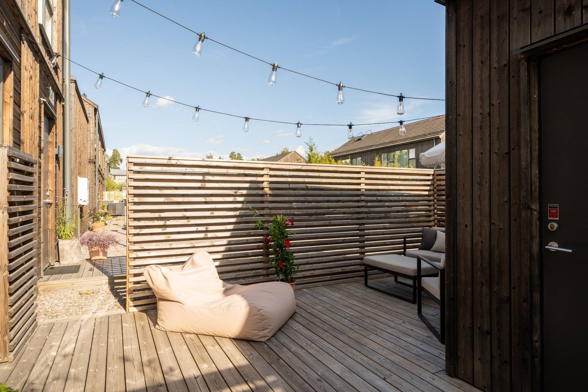 6 rum Parhus på Lunnarevägen 21B Länna Huddinge kommun - bild 45