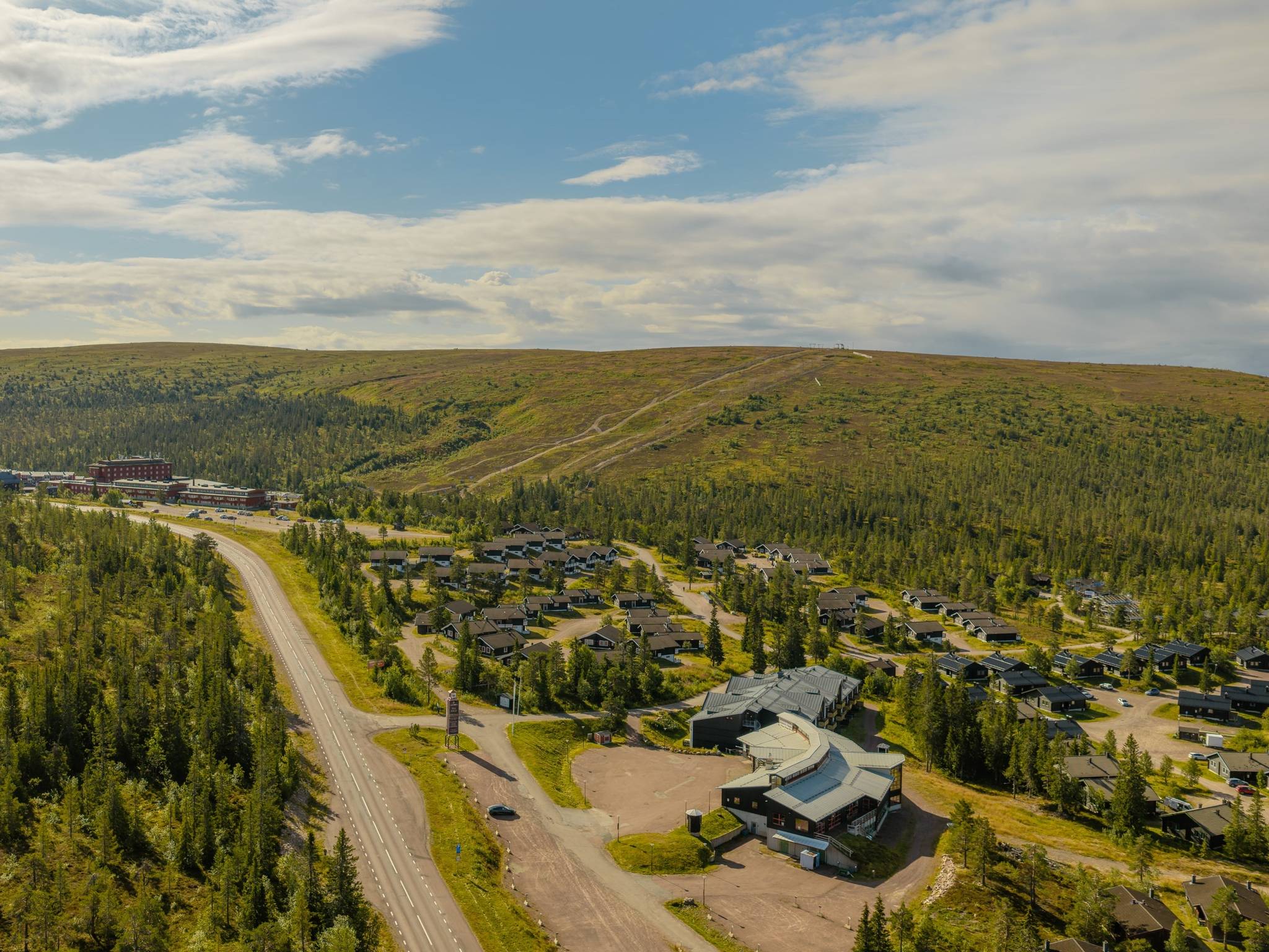4 rum Lägenhet på Liftvägen 4 Högfjället Malung-Sälens kommun - bild 22