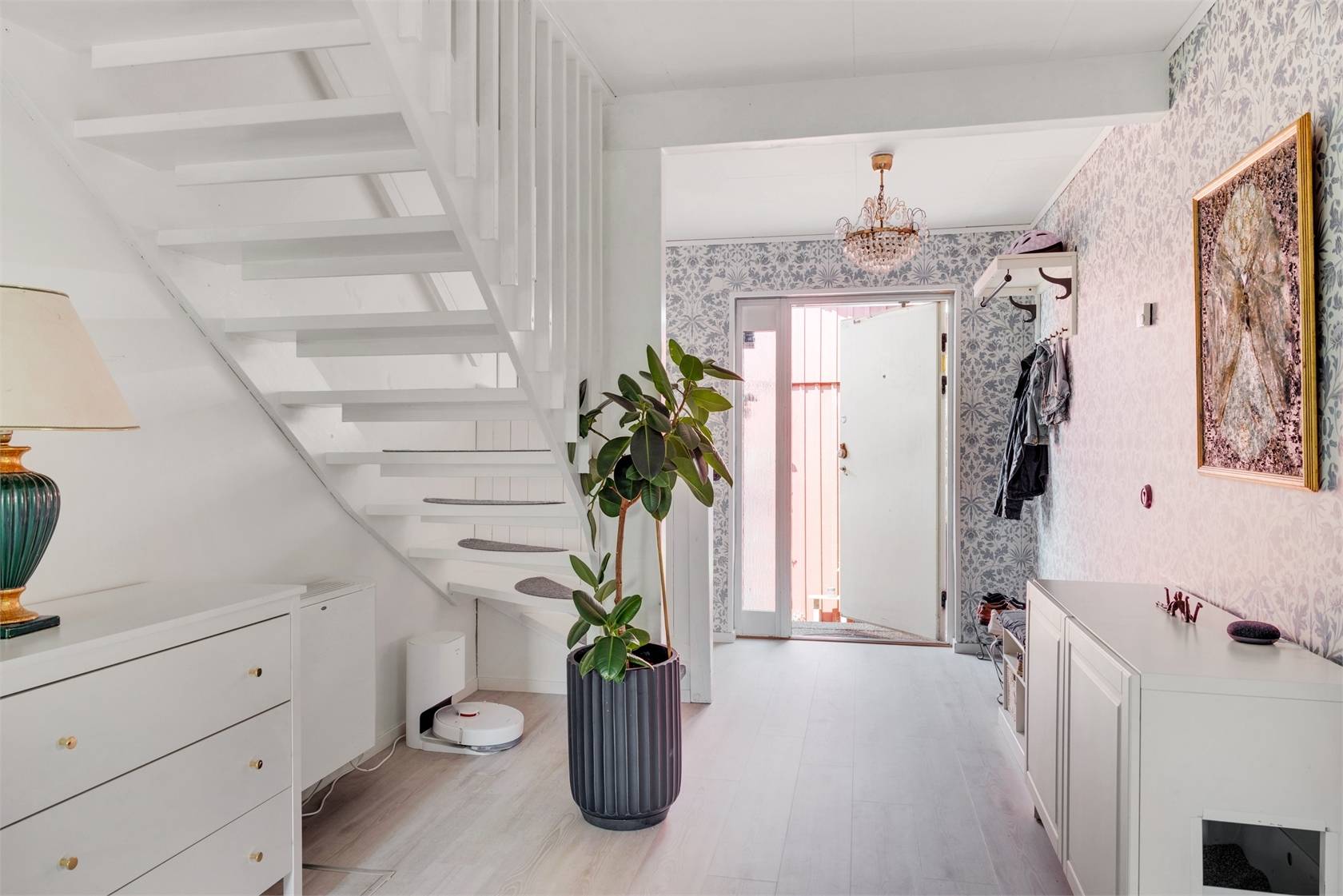 5 rum villa på Lergatan 5 Tågarp, Svalövs kommun - bild 4