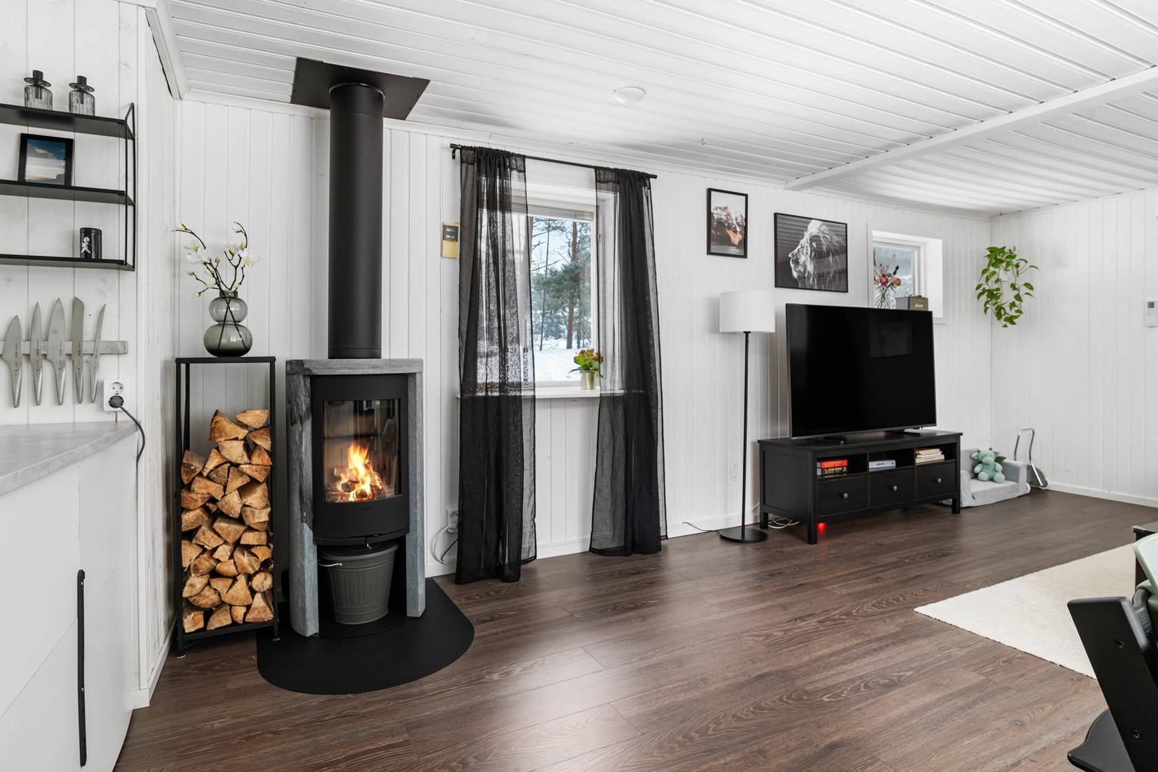 3 rum Vinterbonat fritidshus på Järneksstigen 3 Vätö Norrtälje kommun - bild 9