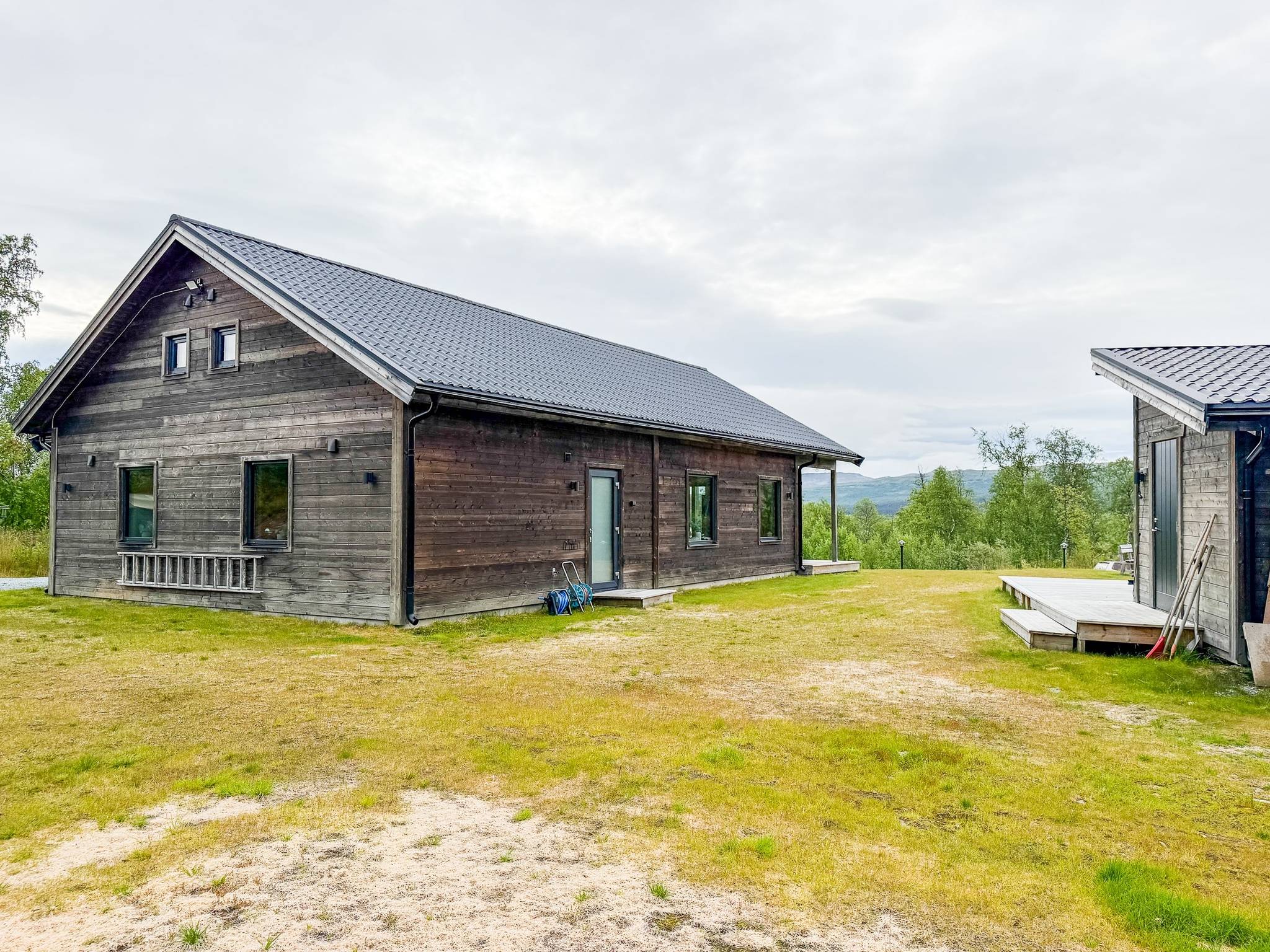 5 rum Villa på Kultsjövägen 218 Klimpfjäll Vilhelmina kommun - bild 36