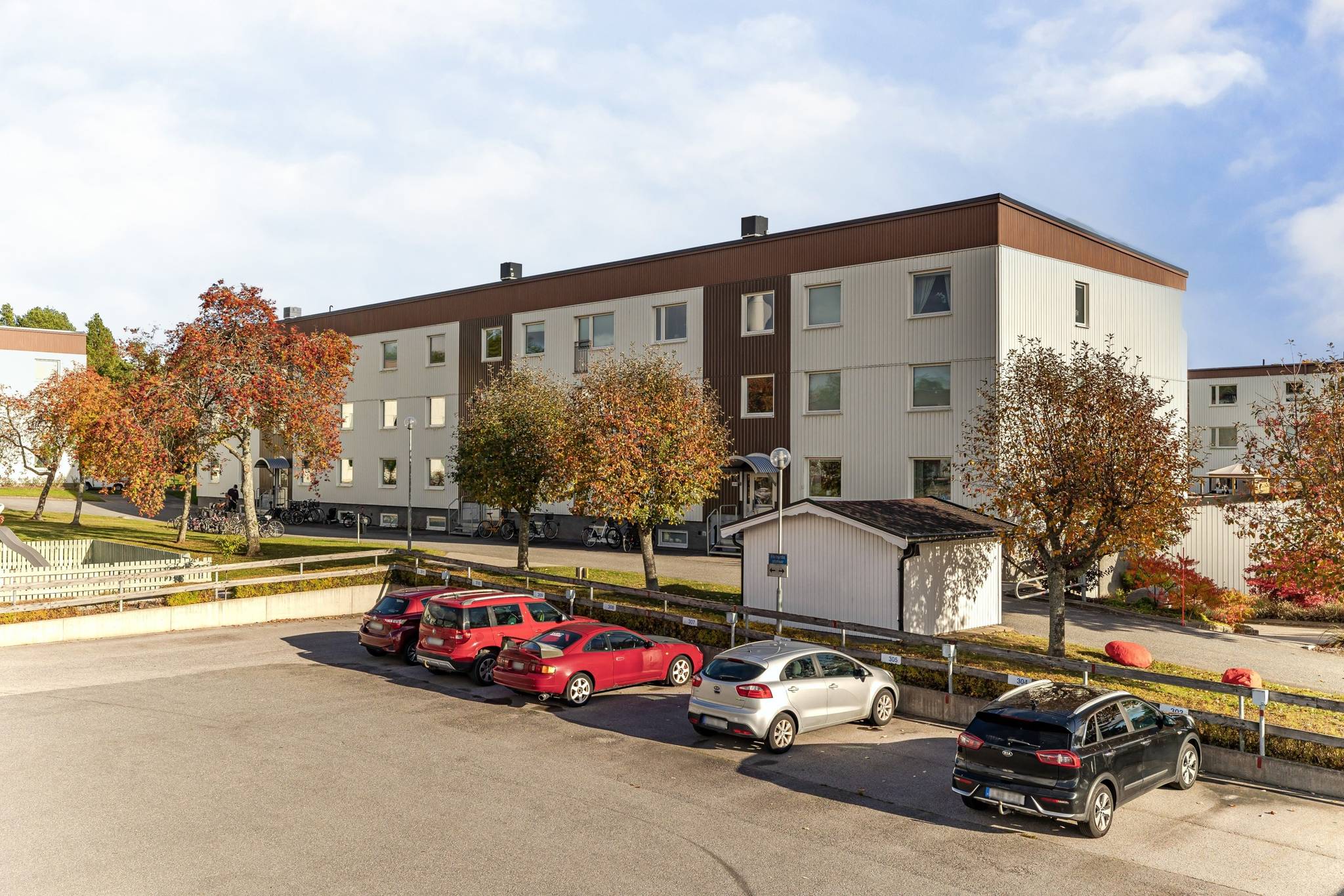 3 rum Lägenhet på Markörgatan 38C Karstorp Västerviks kommun - bild 33