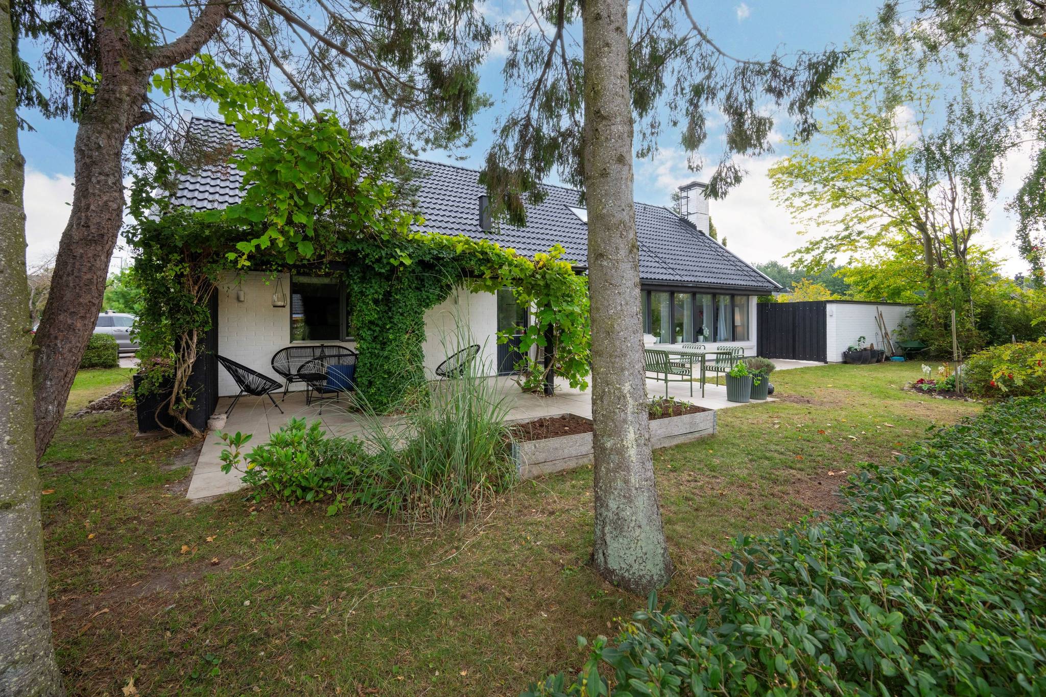 5 rum Villa på Alviksvägen 27 Höllviken Vellinge kommun - bild 60