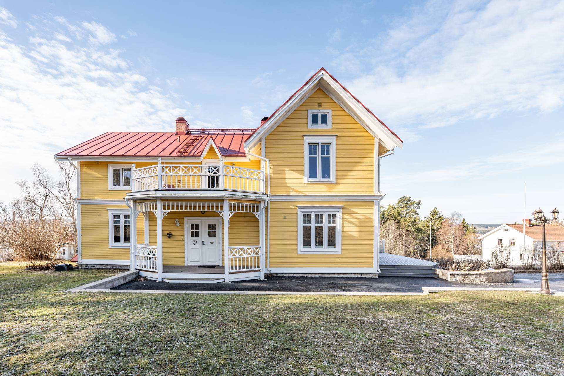7 rum Villa på Rosenlundsvägen 8 Brunflo Östersunds kommun - bild 48