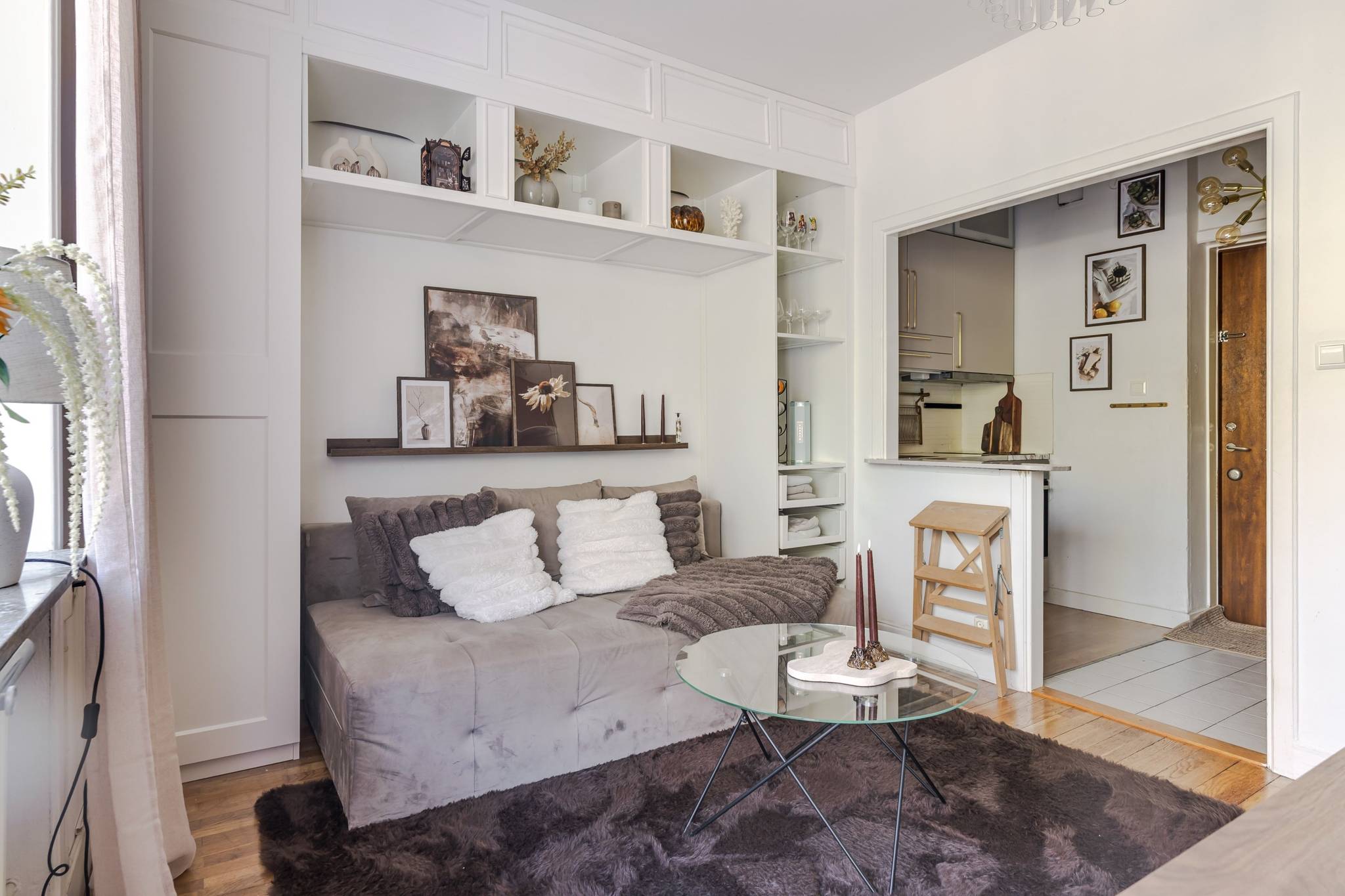 1 rum Lägenhet på Norra Kungsgatan 33 Centrala Gävle Gävle kommun - bild 7
