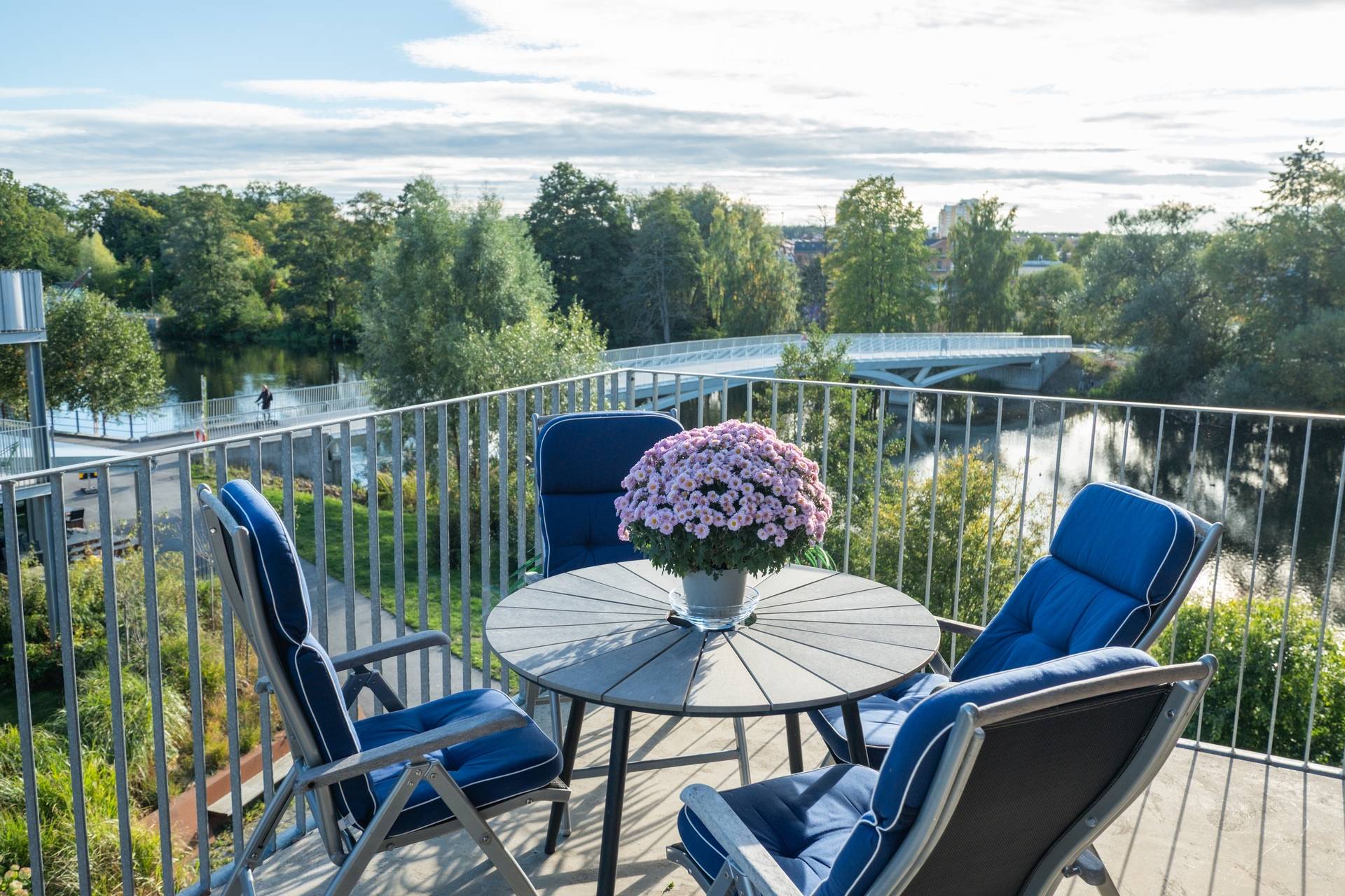 4 rum lägenhet på Brädgårdsgatan 3 Västra Munktellstaden, Eskilstuna kommun - bild 1