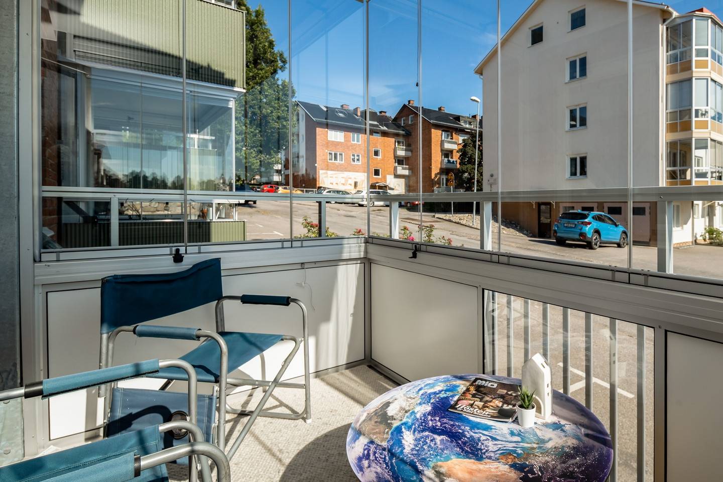 2 rum Lägenhet på Lantmätaregatan 5 D Hudiksvall Hudiksvalls kommun - bild 3
