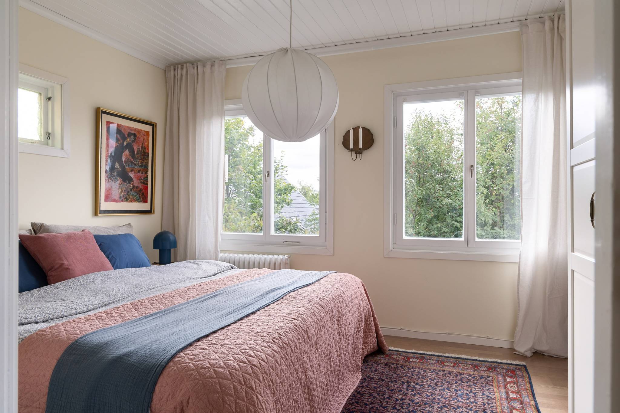 110 m² Villa på Lupinvägen 50 Hässelby Villastad Stockholms kommun - bild 17