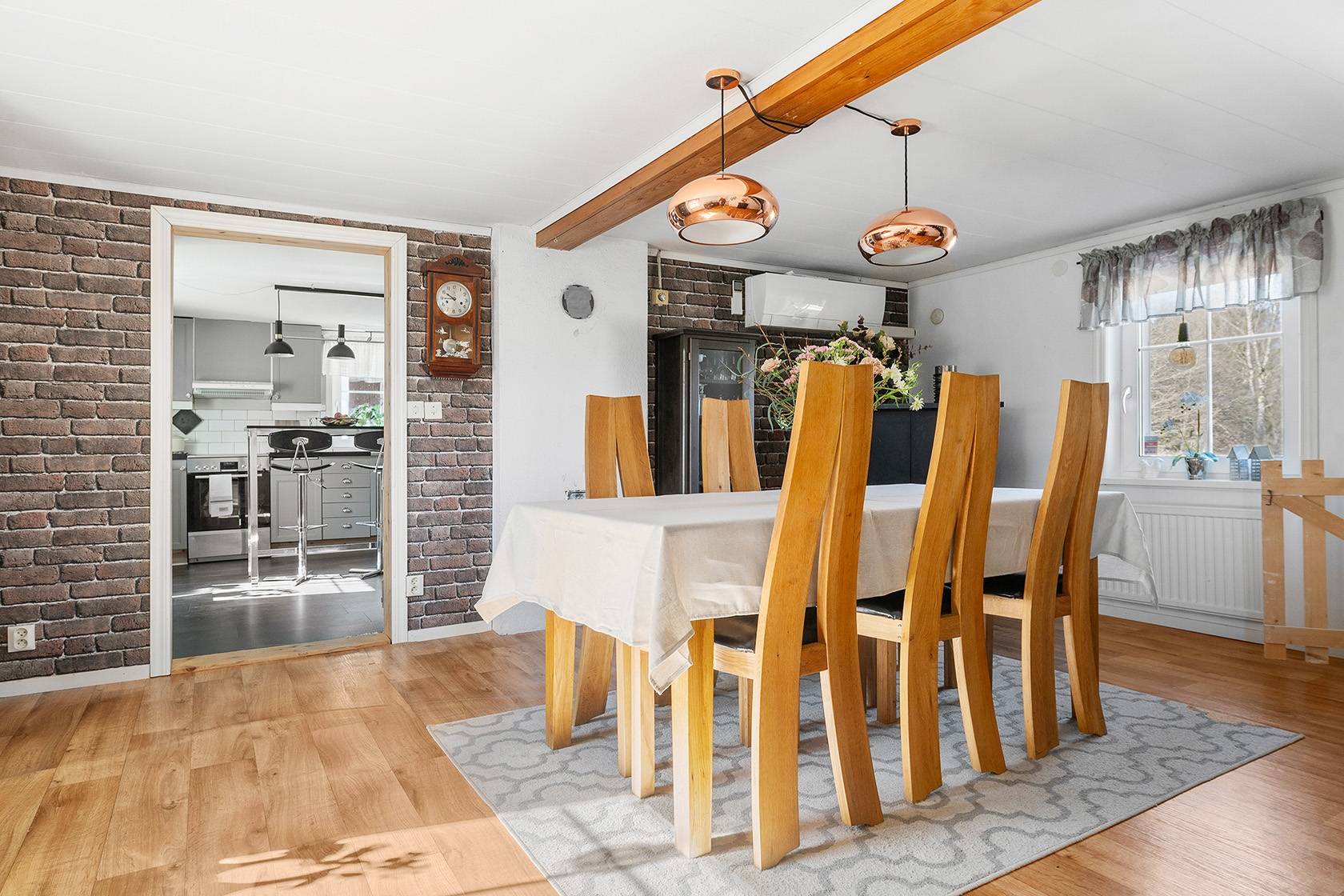 5 rum Gård/skog på Bivarödsmölla 899 Knislinge Östra Göinge kommun - bild 3