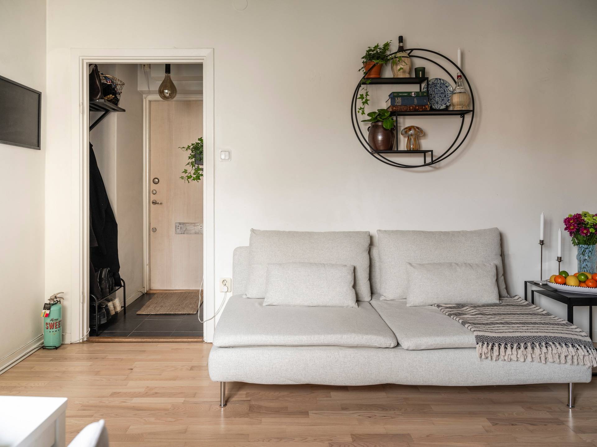 1 rum Lägenhet på Vallfartsvägen 2, vån 2 av 4 Aspudden Stockholms kommun - bild 13