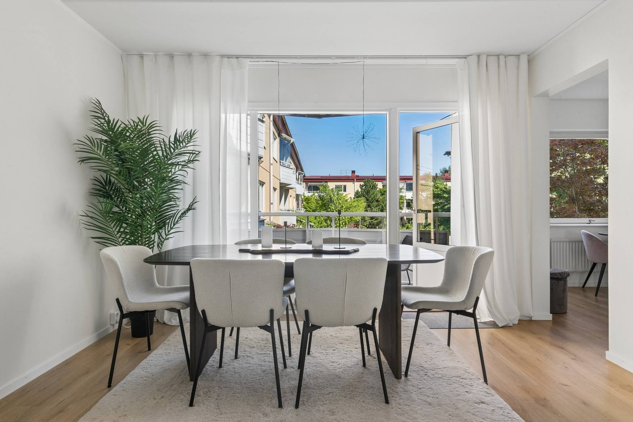 3 rum lägenhet på Tvillingarnas gata 335 Brandbergen, Haninge kommun - bild 4