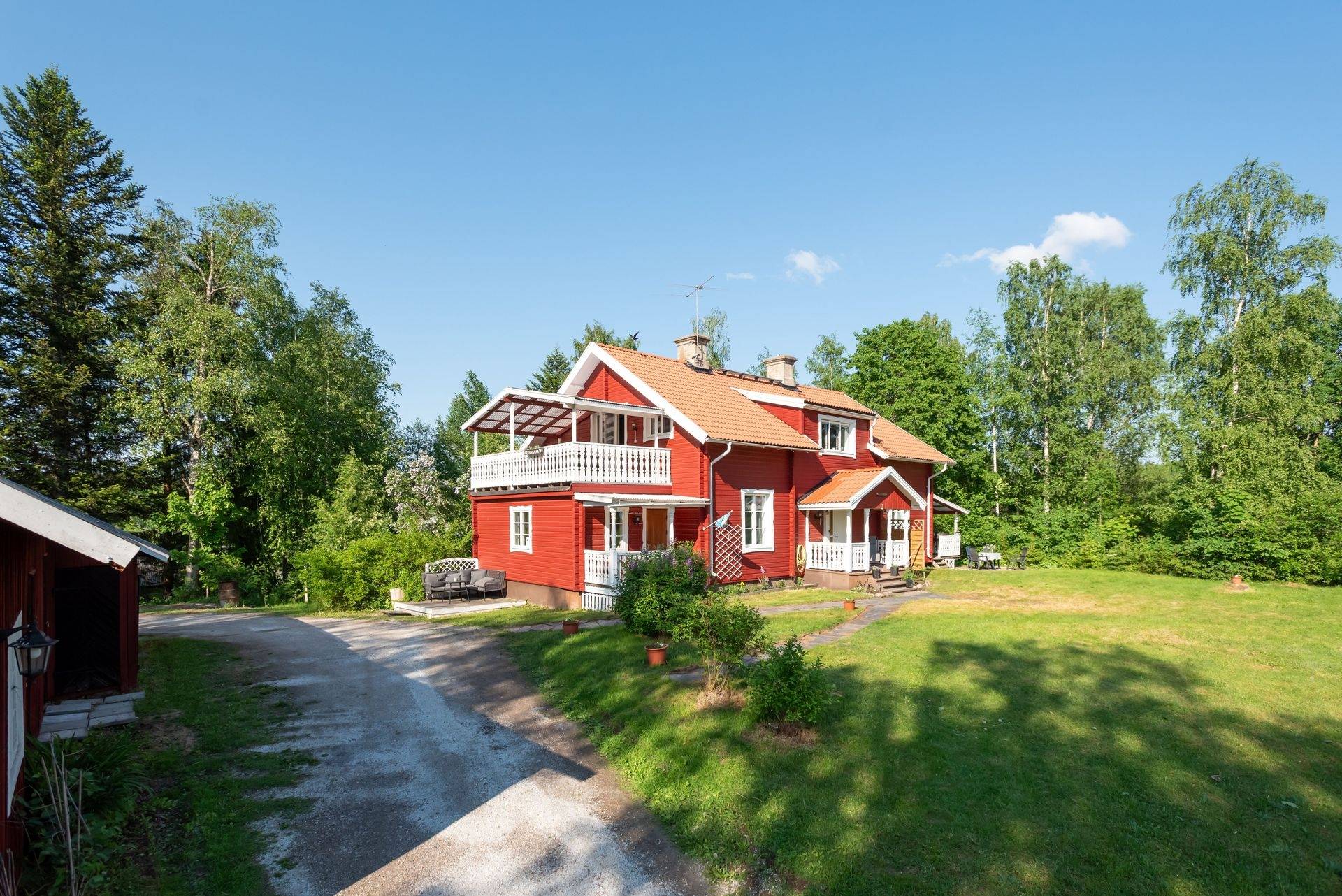 170 m² Villa på Västra Gusselby Björkkullen 802 Gusselby Lindesbergs kommun - bild 55
