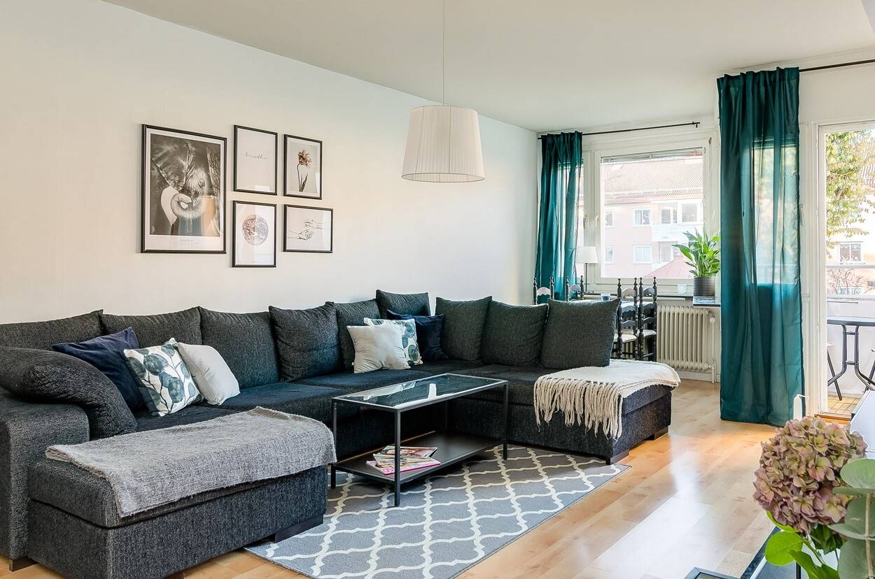 2 rum Lägenhet på Solbergsvägen 1:E Sandviken - Centralt Sandvikens kommun - bild 6