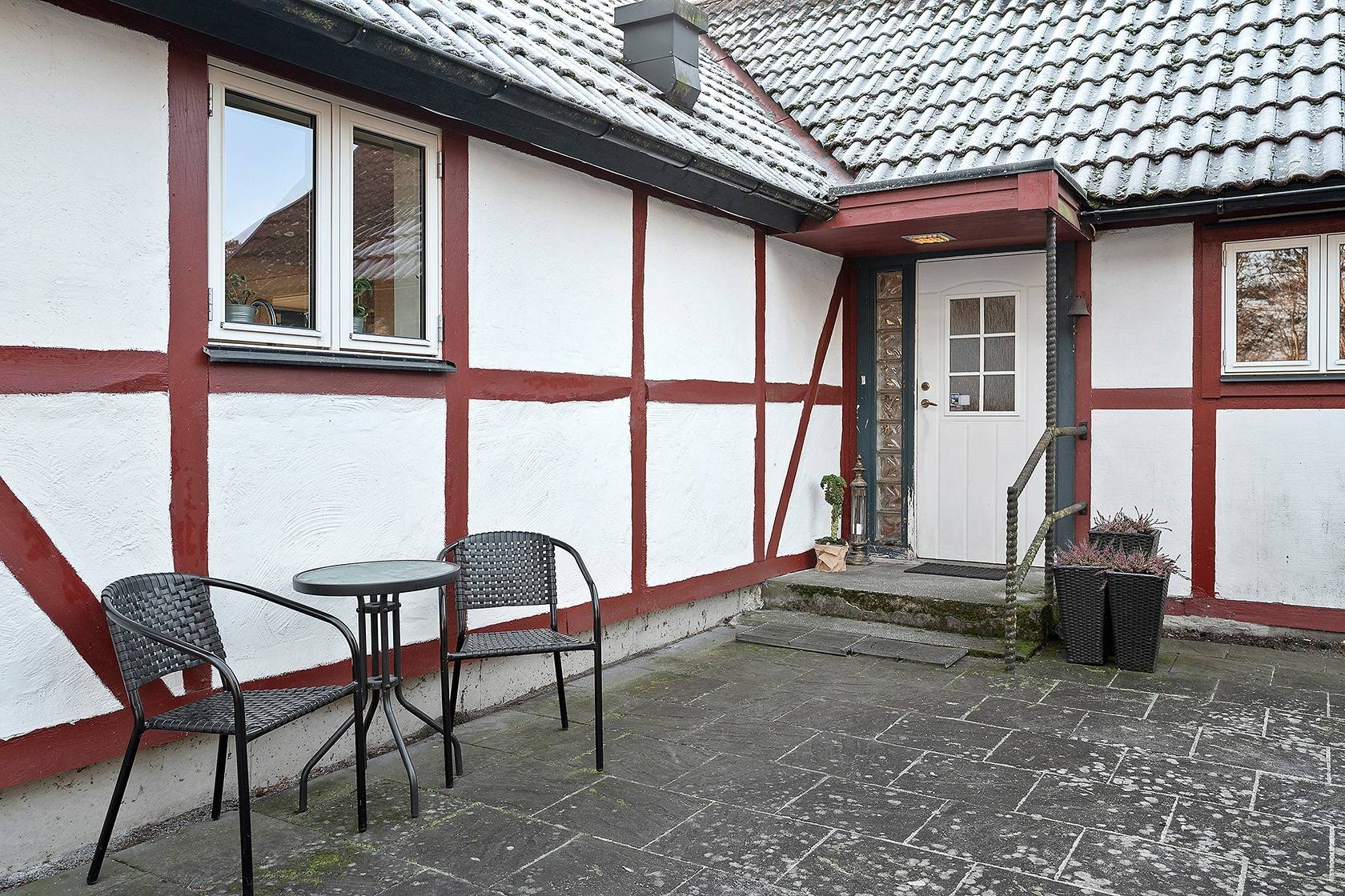 173 m² Villa på Gamla vägen 39 Fjälkinge Kristianstads kommun - bild 19