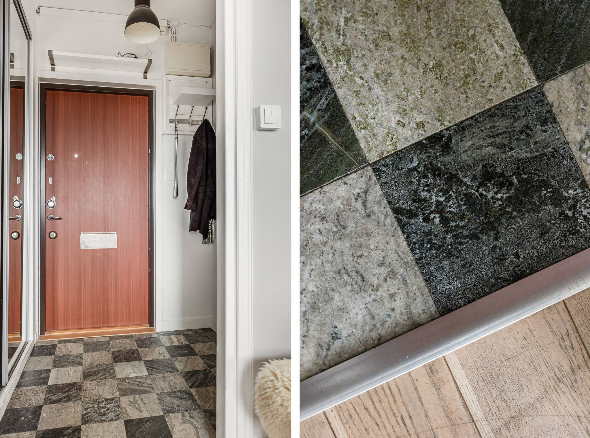 1 rum Lägenhet på Rindögatan 14, 5 tr Gärdet Stockholms kommun - bild 16