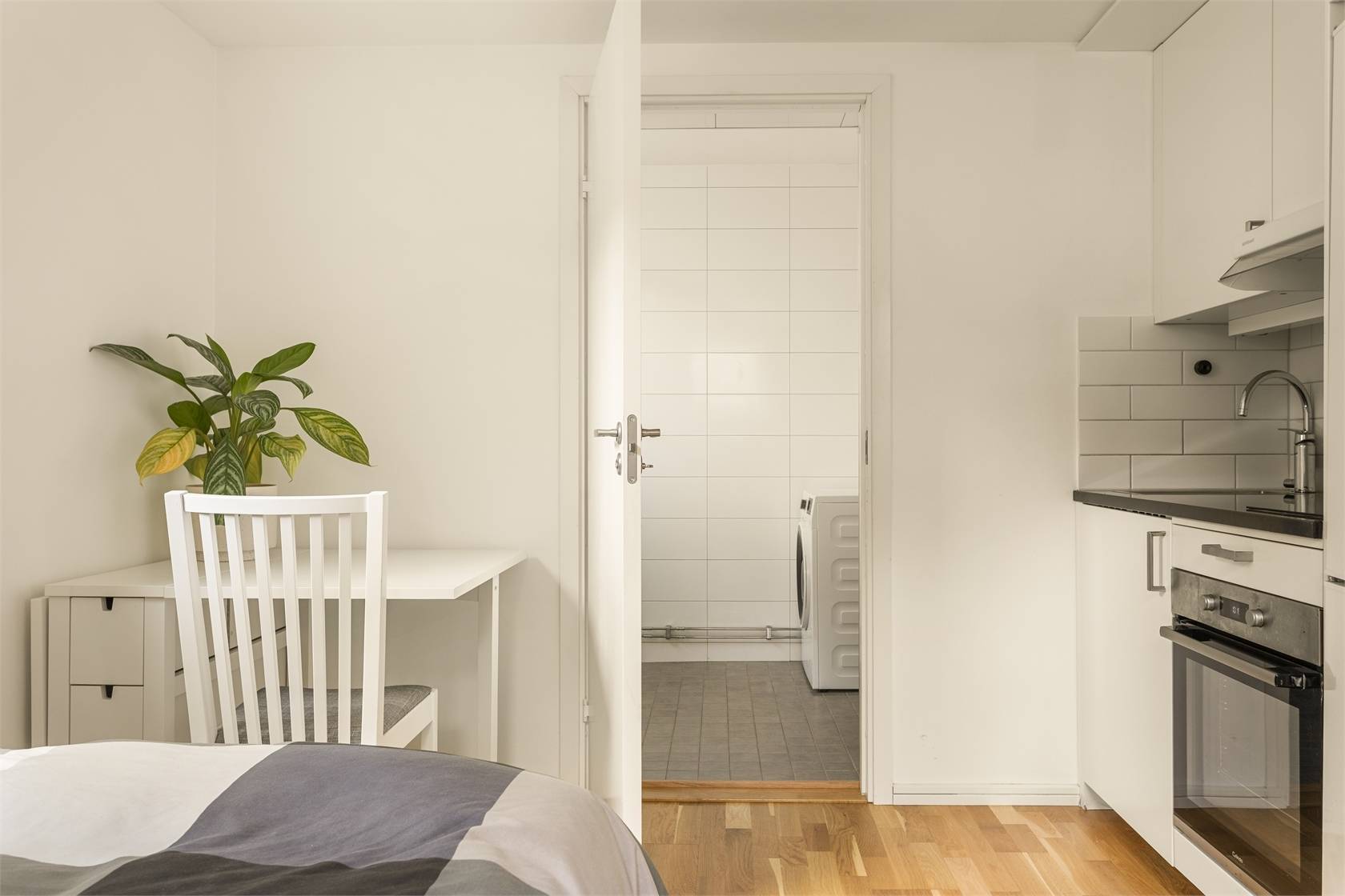 1 rum lägenhet på Storsjövägen 38 B Årsta, Stockholms kommun - bild 5