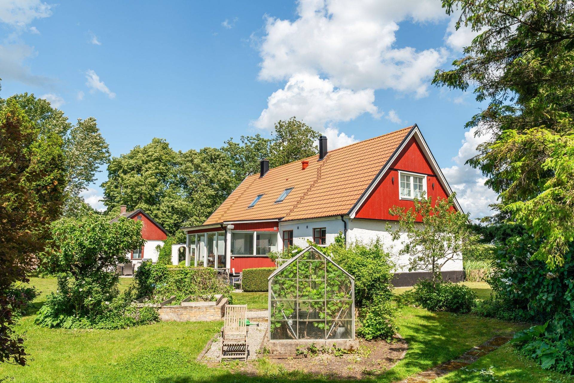 7 rum Villa på Brönneslöv 305 Eslövs kommun - bild 44