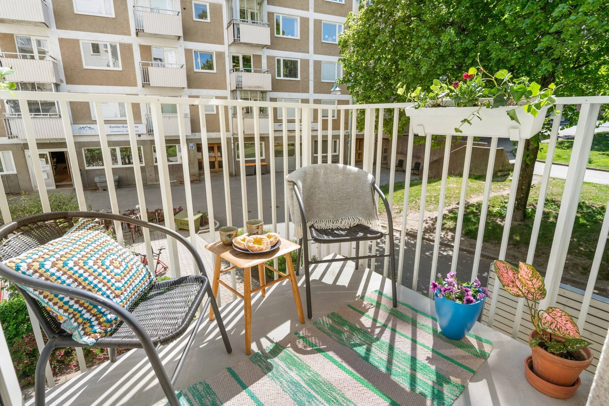 1 rum Lägenhet på Vackra vägen 18 Centrala Sundbyberg Sundbybergs kommun - bild 5