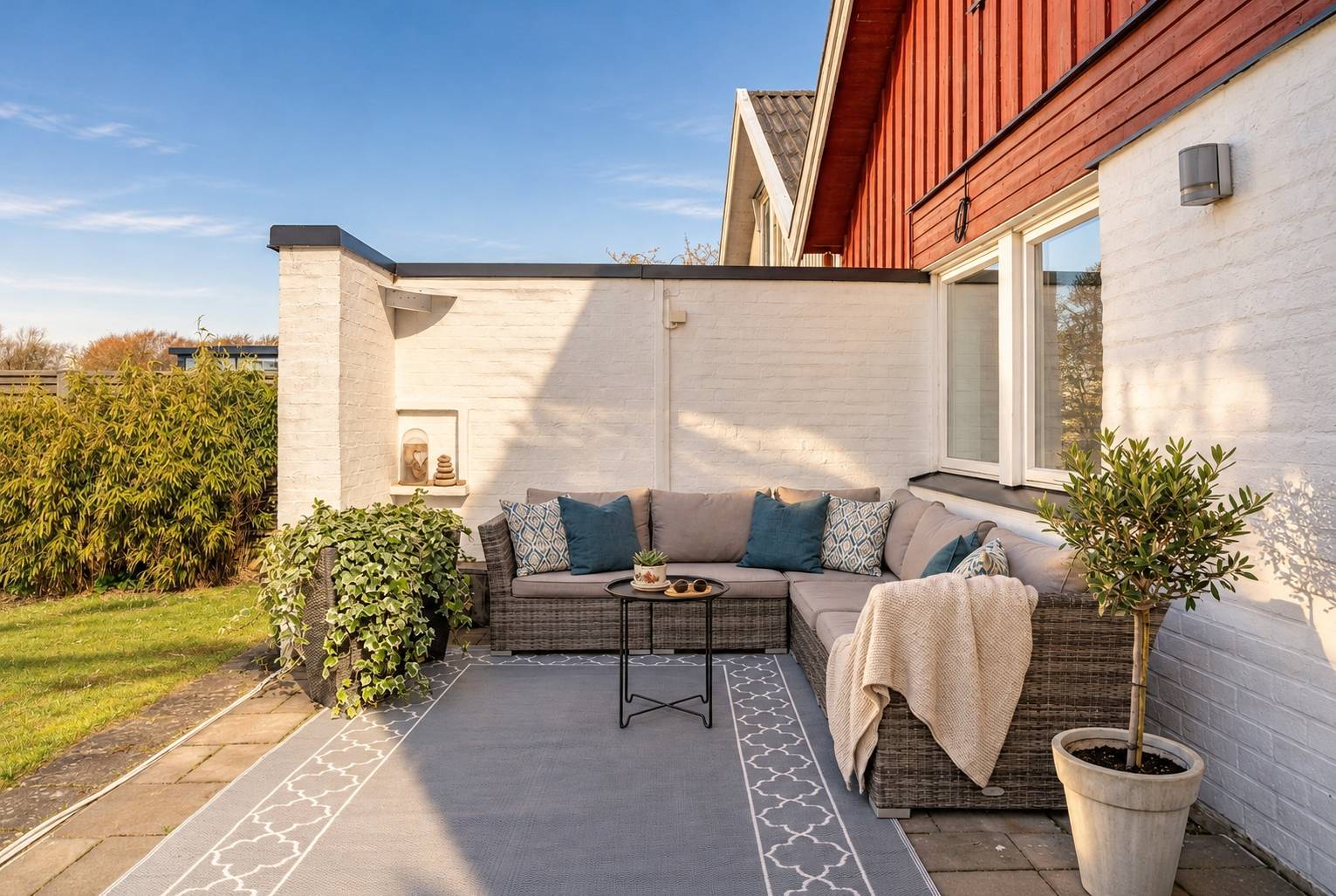 6 rum villa på Ulvögatan 24 Rydebäck, Helsingborgs kommun - bild 4