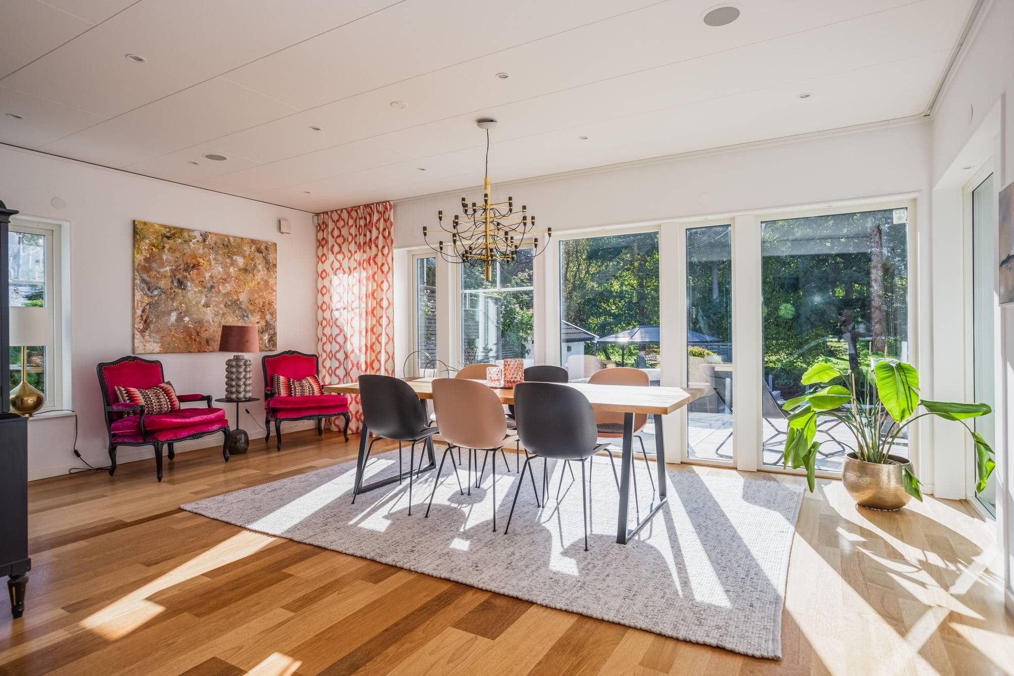 7 rum Villa på SÄTTERFJÄRDSVÄGEN 7 Margretelund Österåkers kommun - bild 18
