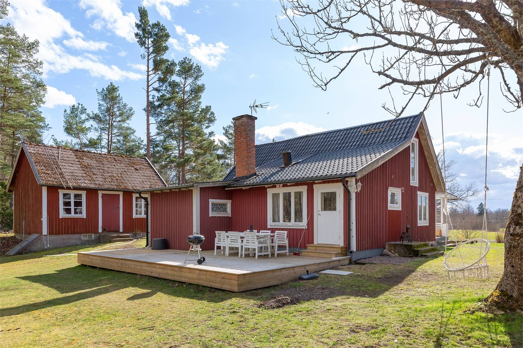 4 rum Villa på Skillerhult 129 Bäckebo Nybro kommun - bild 3