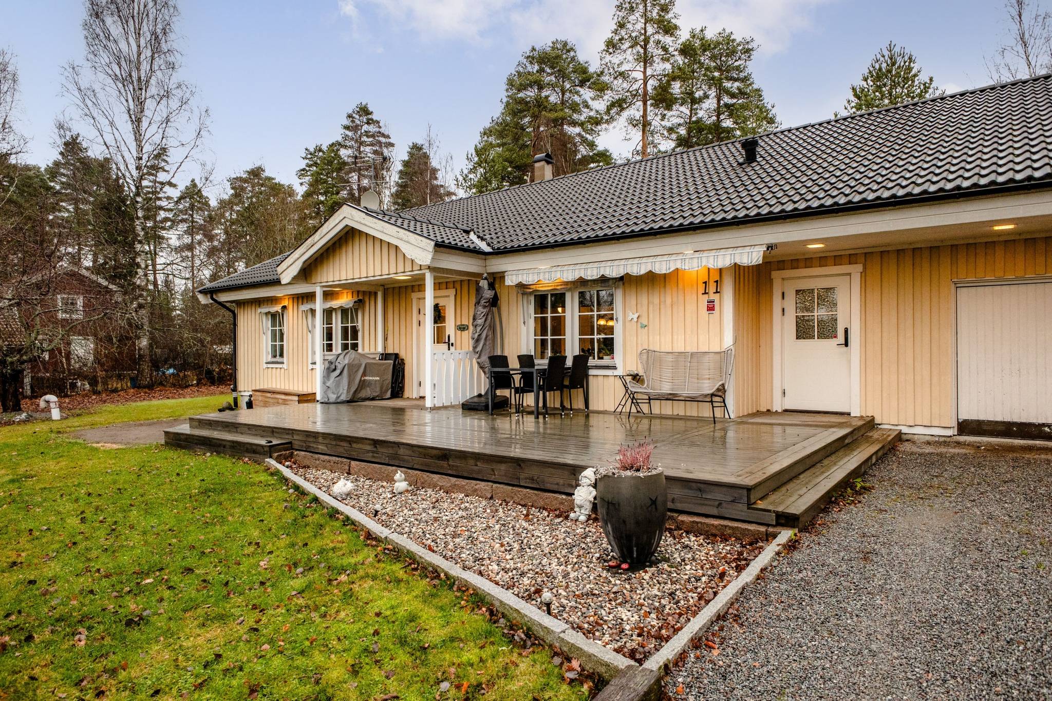 5 rum Villa på Lugnetvägen 11 Vallby Enköpings kommun - bild 5