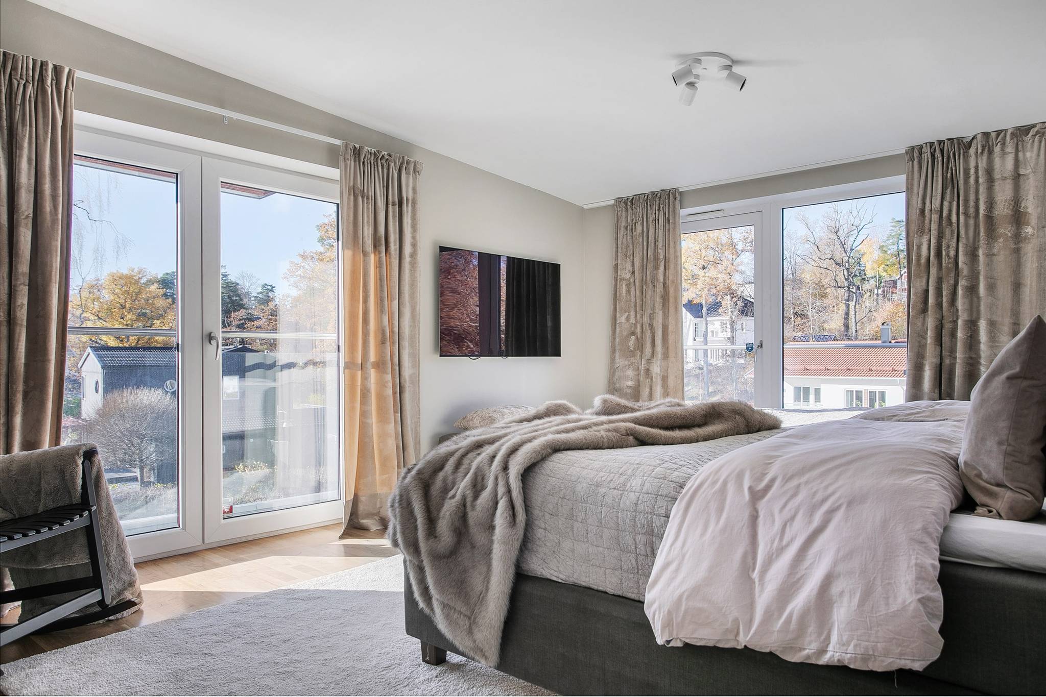 9 rum Villa på Hälsingevägen 1 Södra Lännersta Nacka kommun - bild 29