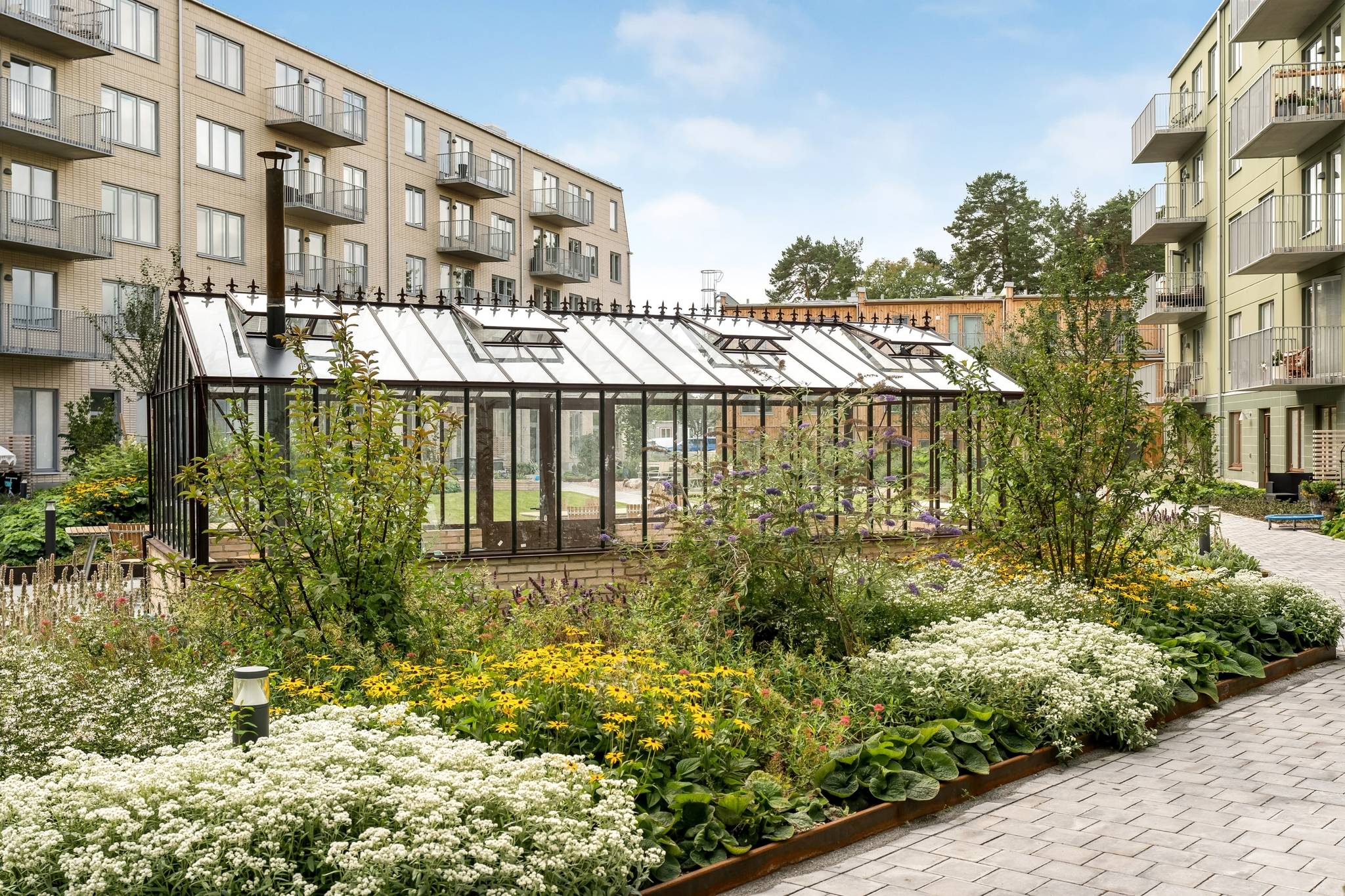 4 rum Lägenhet på Vinnarcirkeln 5 Täby Park Täby kommun - bild 29