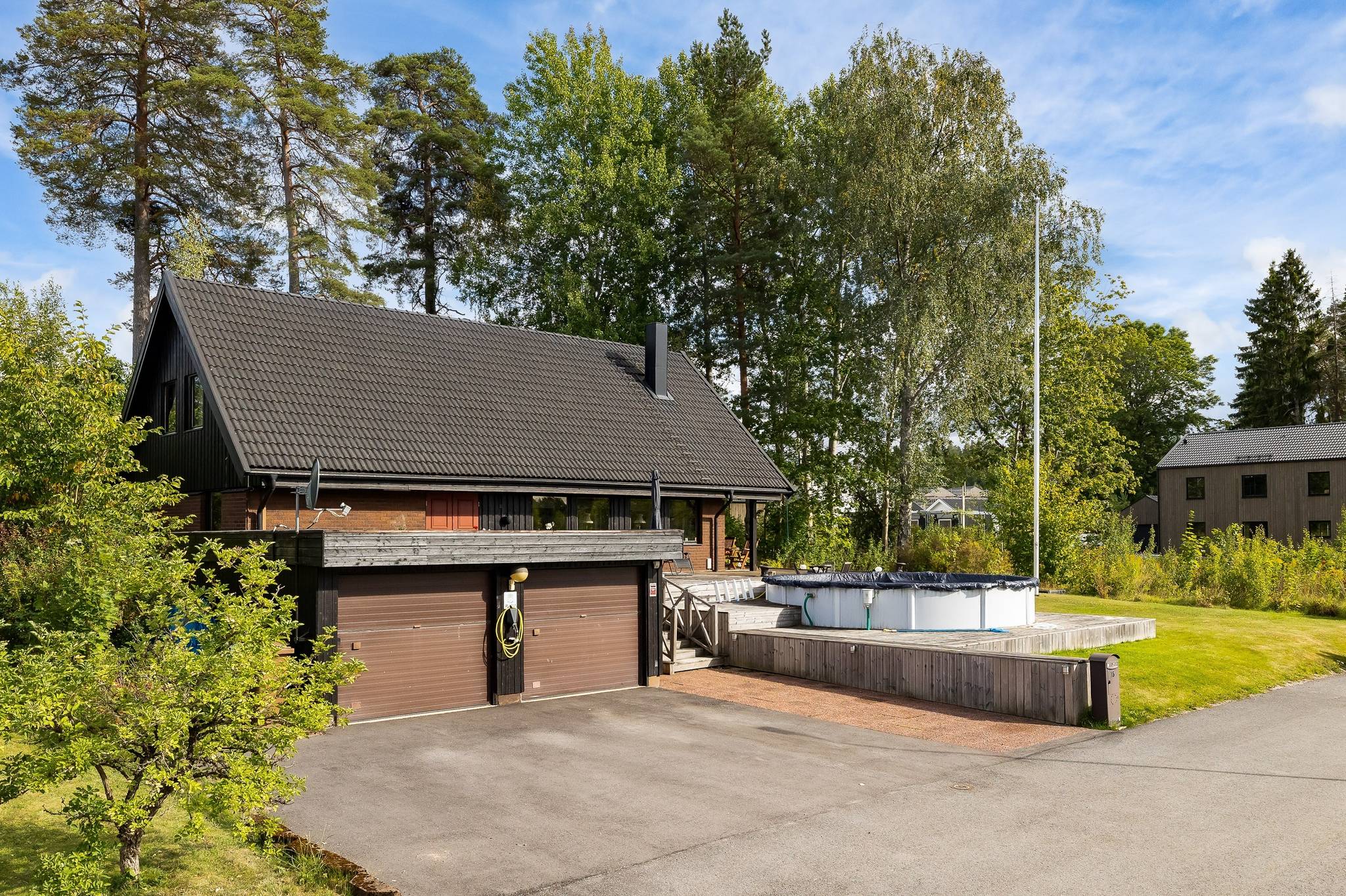 7 rum Villa på Enebovägen 15 Hovsta Örebro kommun - bild 21