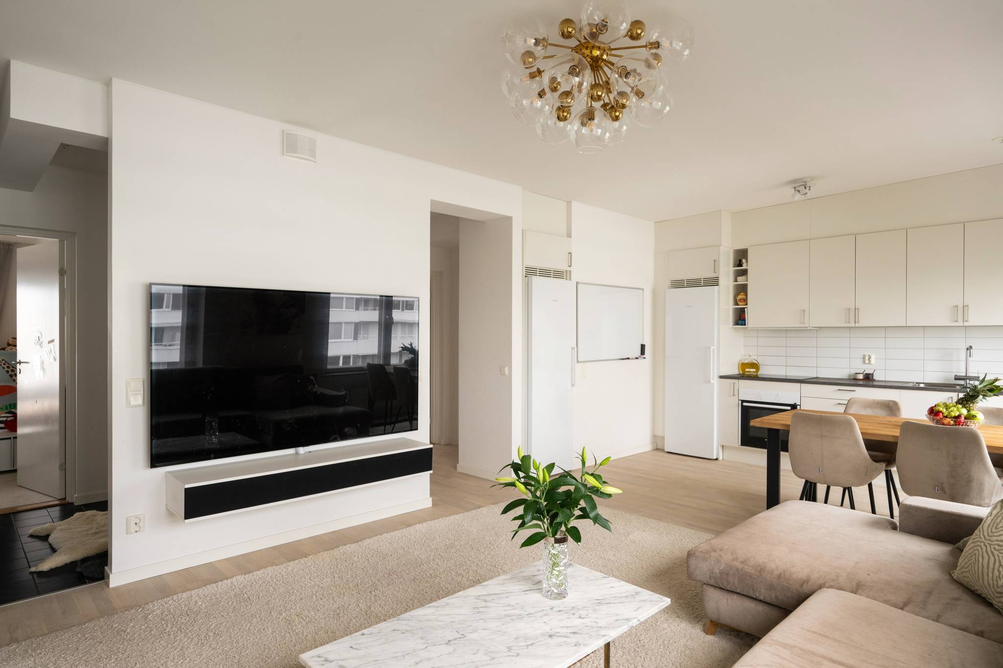 3 rum Lägenhet på Armégatan 9B Västra Skogen Solna kommun - bild 9