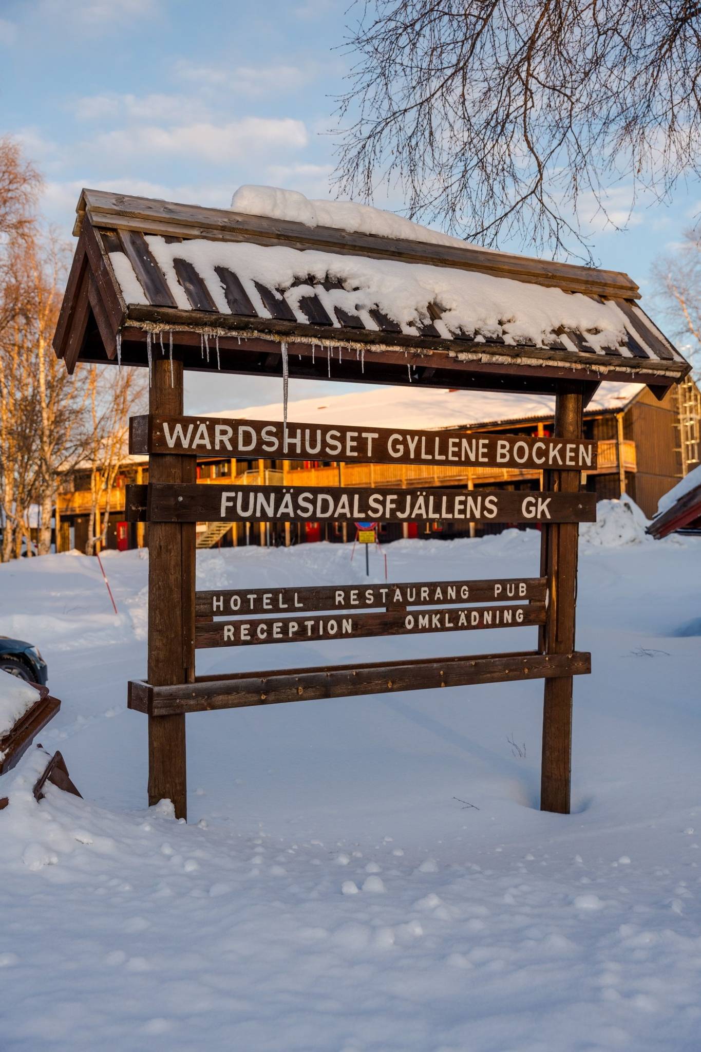 6 rum Fritidshus på Bruksvägen 35 Ljusnedal - Funäsdalen Härjedalens kommun - bild 3
