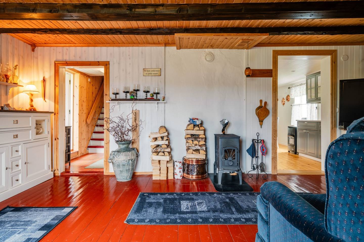 5 rum Villa på Västbro Harbacka Säffle kommun - bild 24